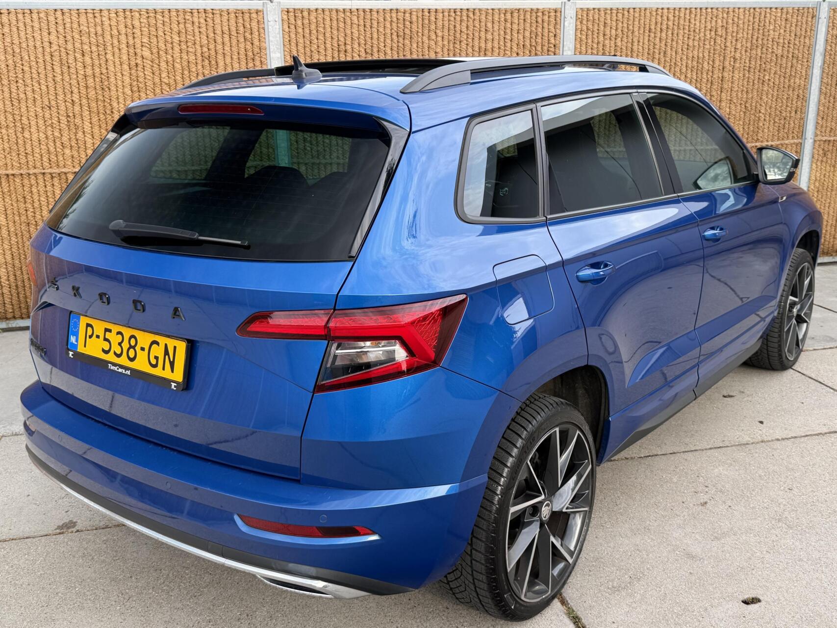 Foto van Skoda Karoq