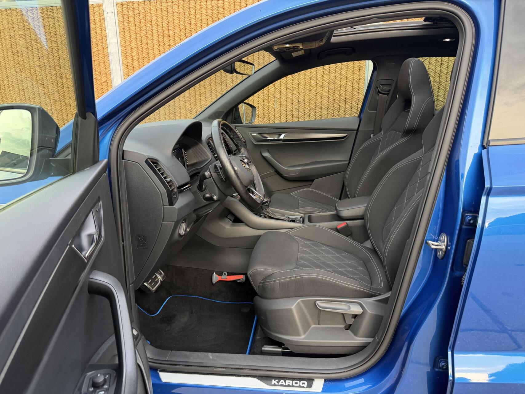 Foto van Skoda Karoq