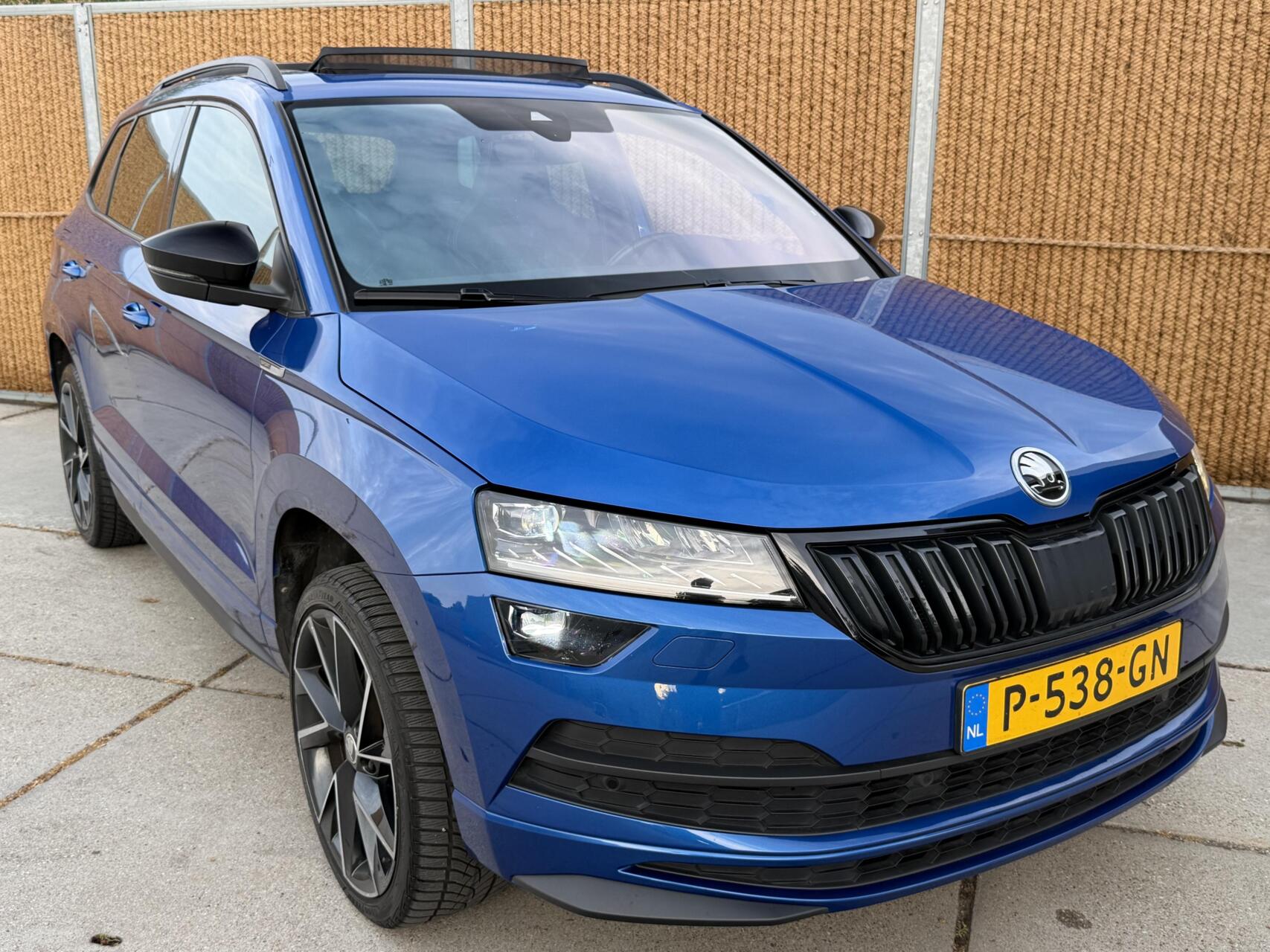 Foto van Skoda Karoq