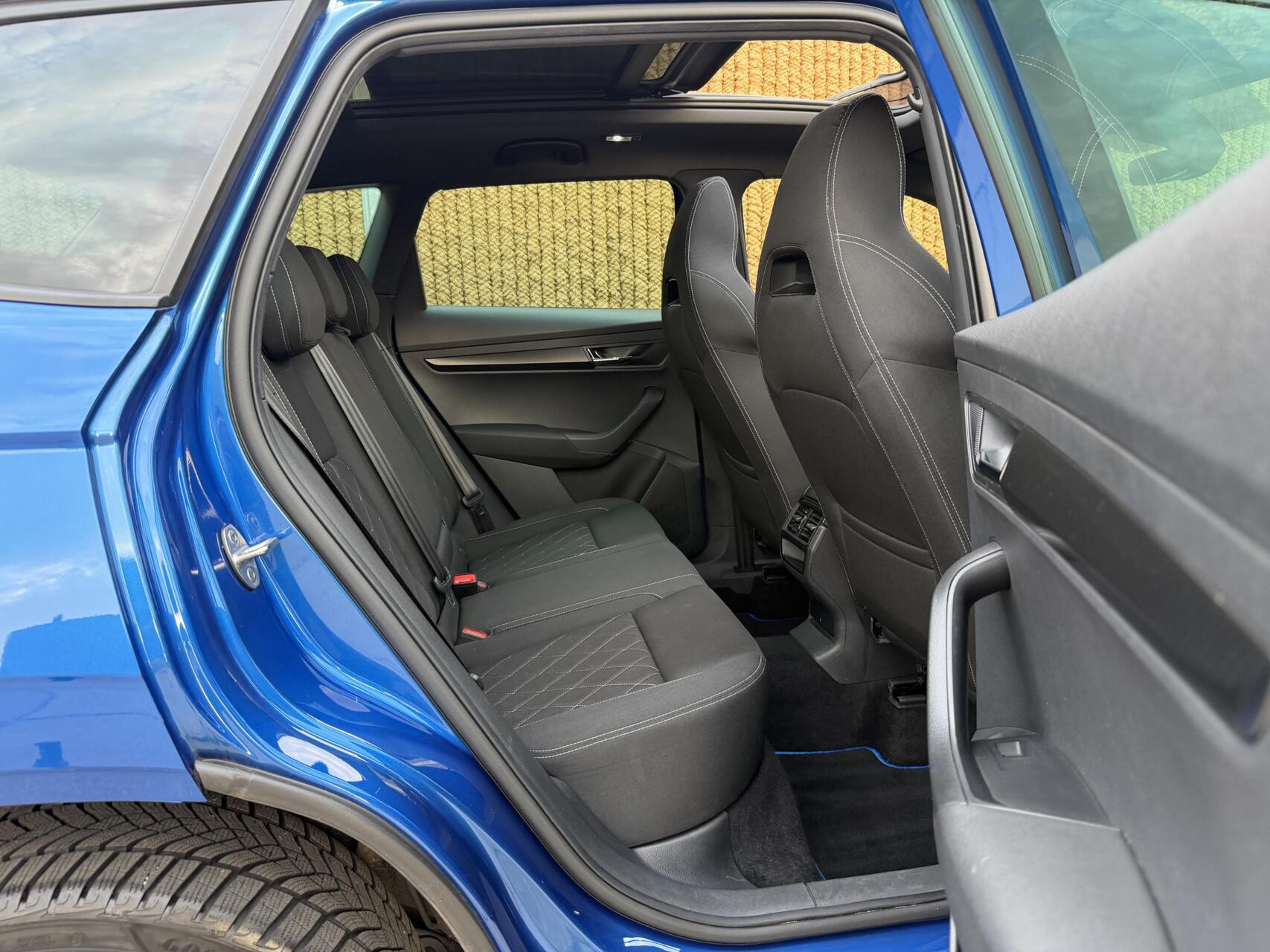 Foto van Skoda Karoq