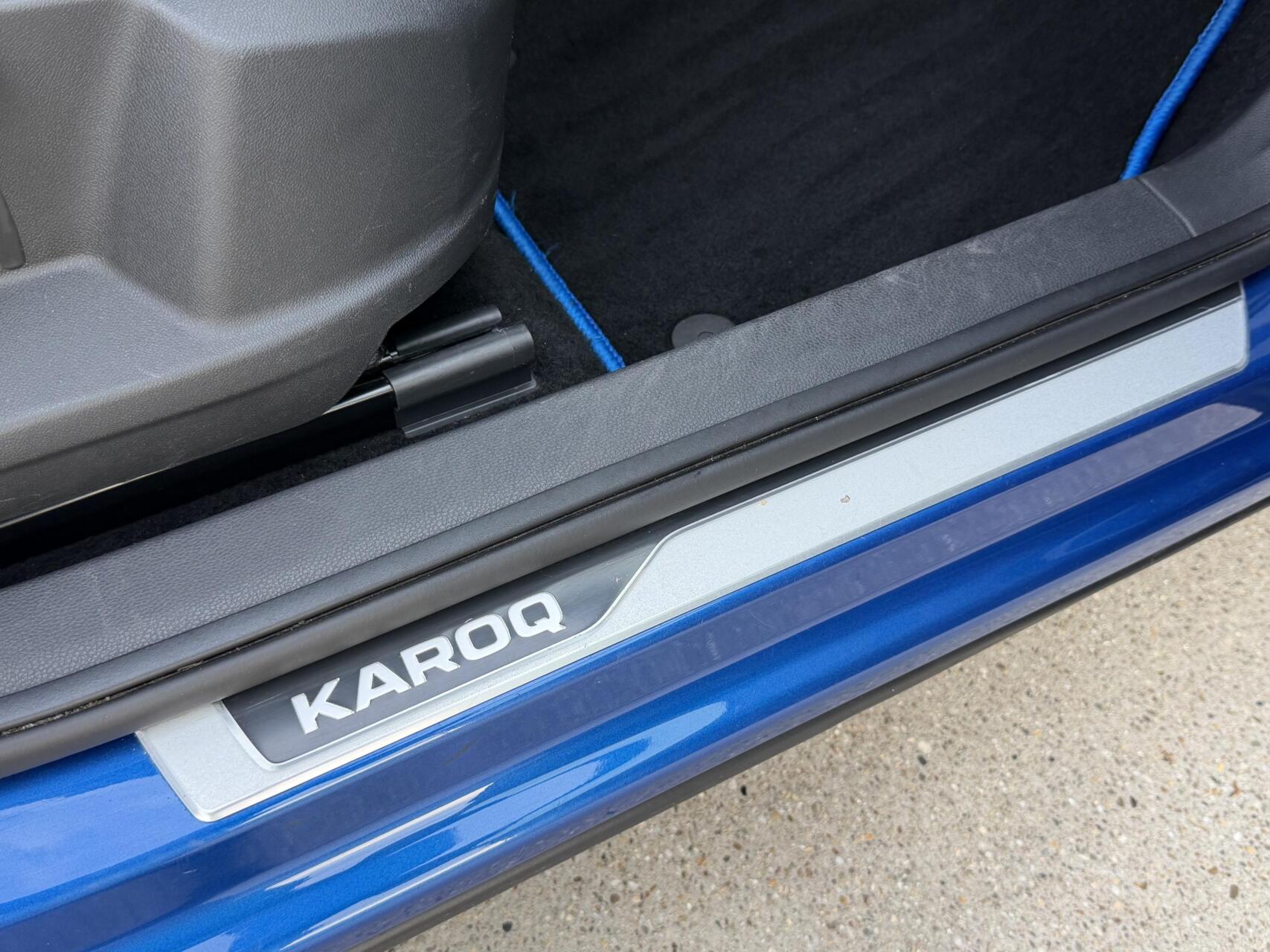 Foto van Skoda Karoq