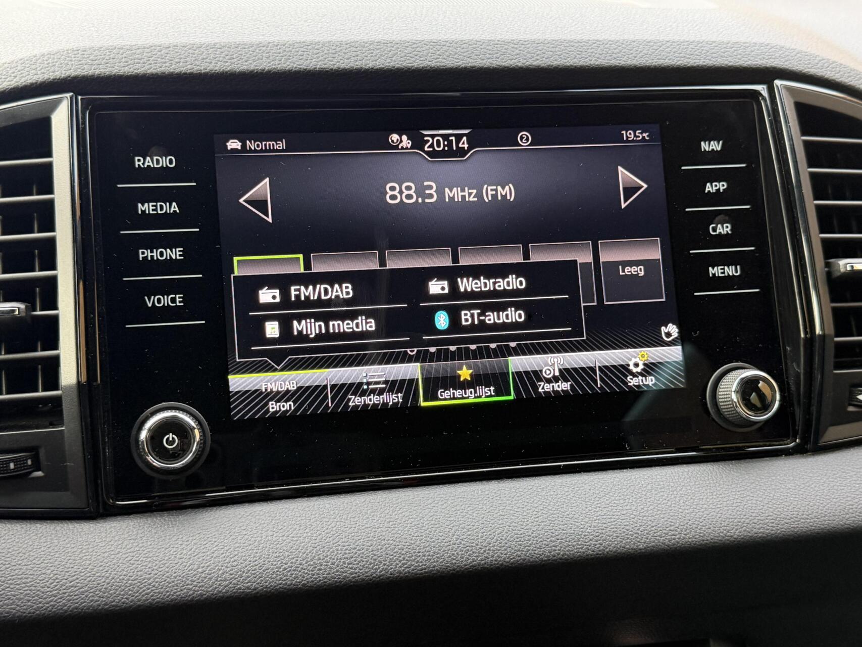 Foto van Skoda Karoq