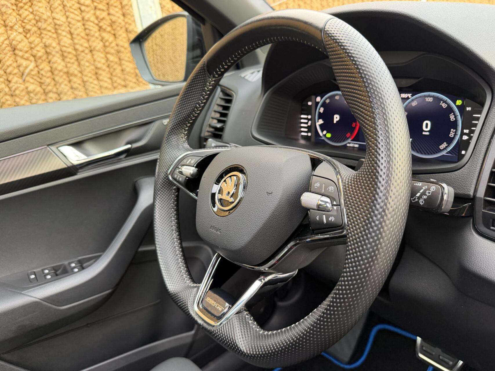 Foto van Skoda Karoq