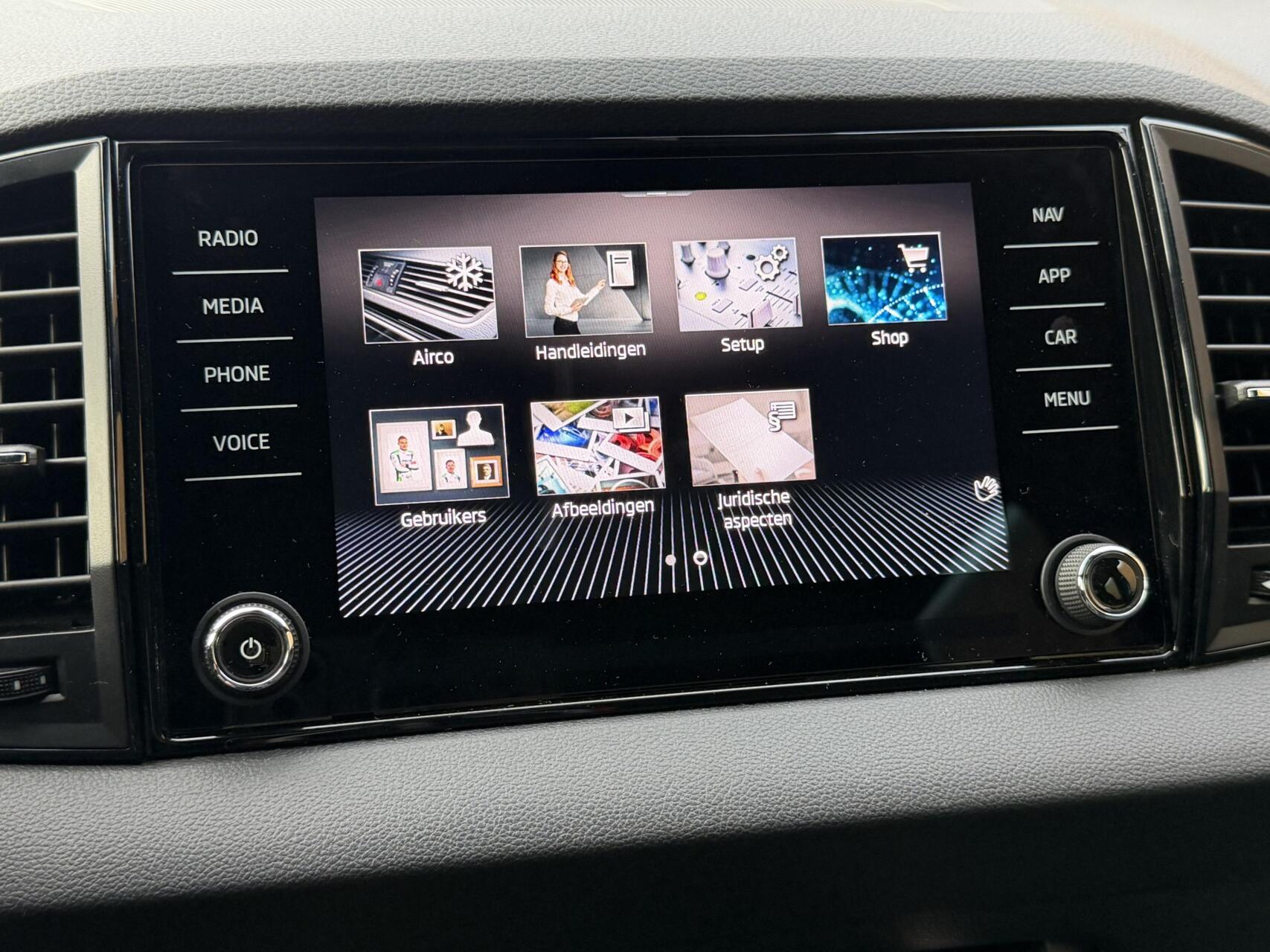 Foto van Skoda Karoq