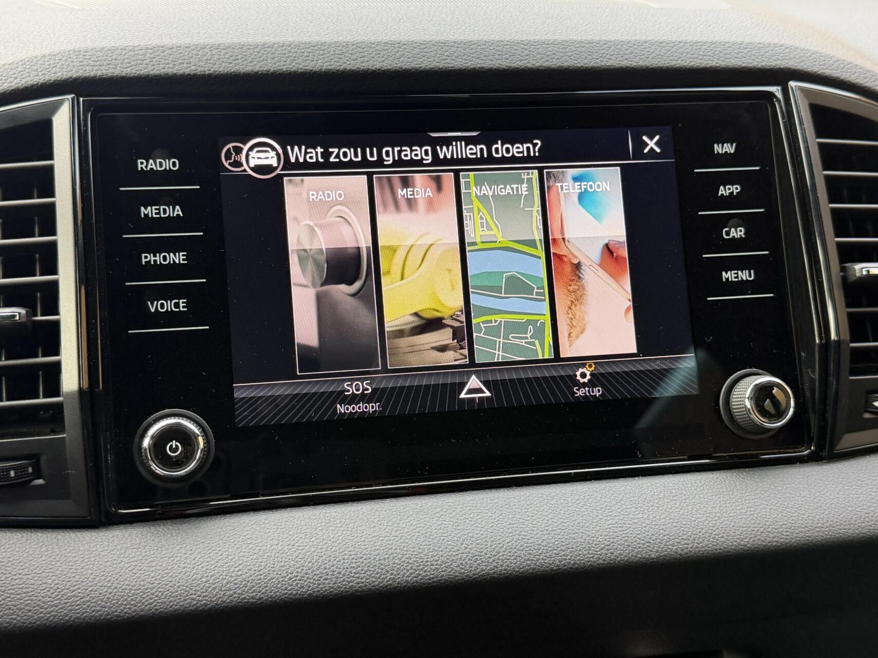 Foto van Skoda Karoq