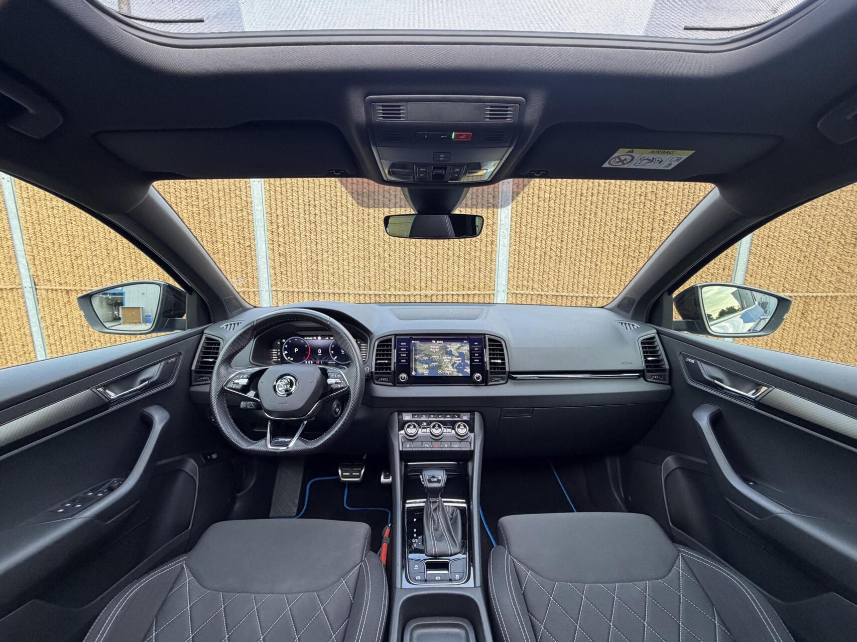 Foto van Skoda Karoq