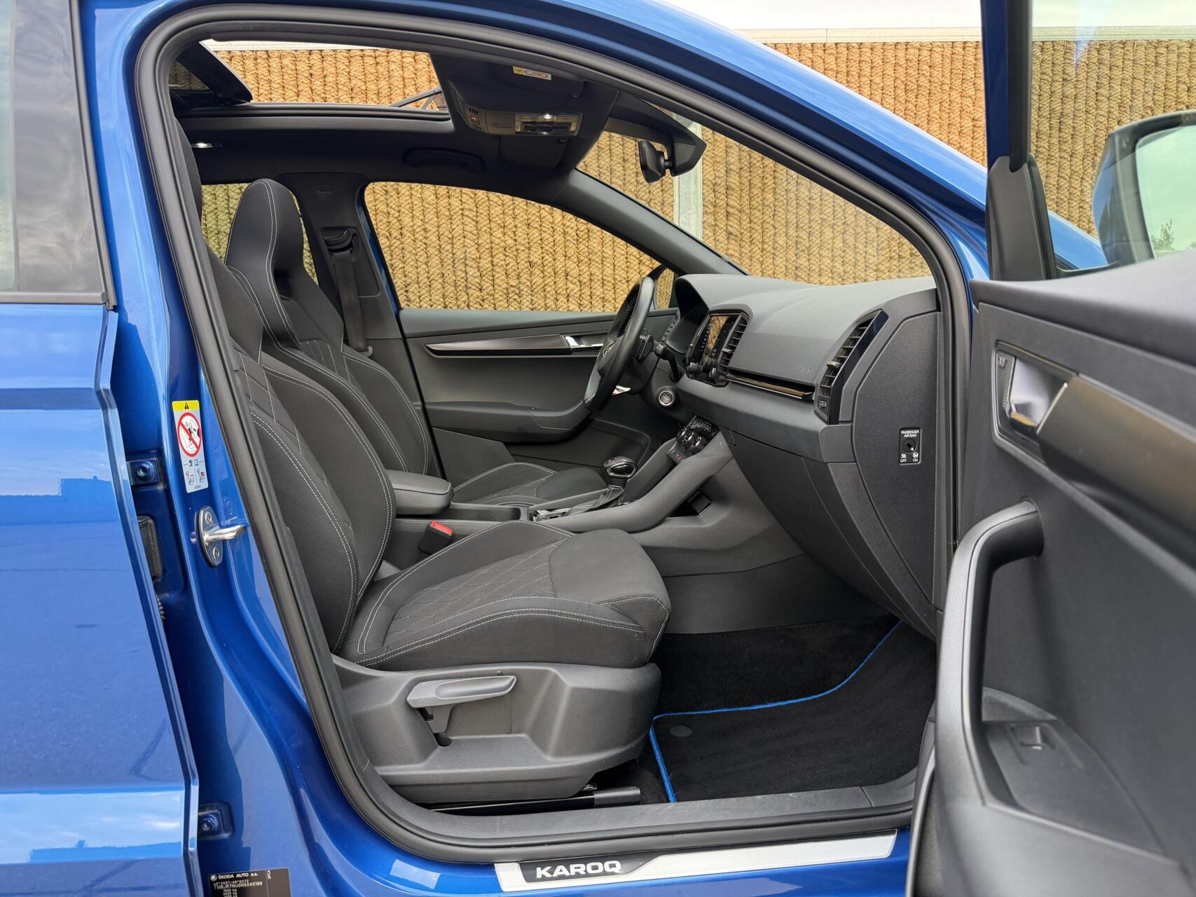 Foto van Skoda Karoq