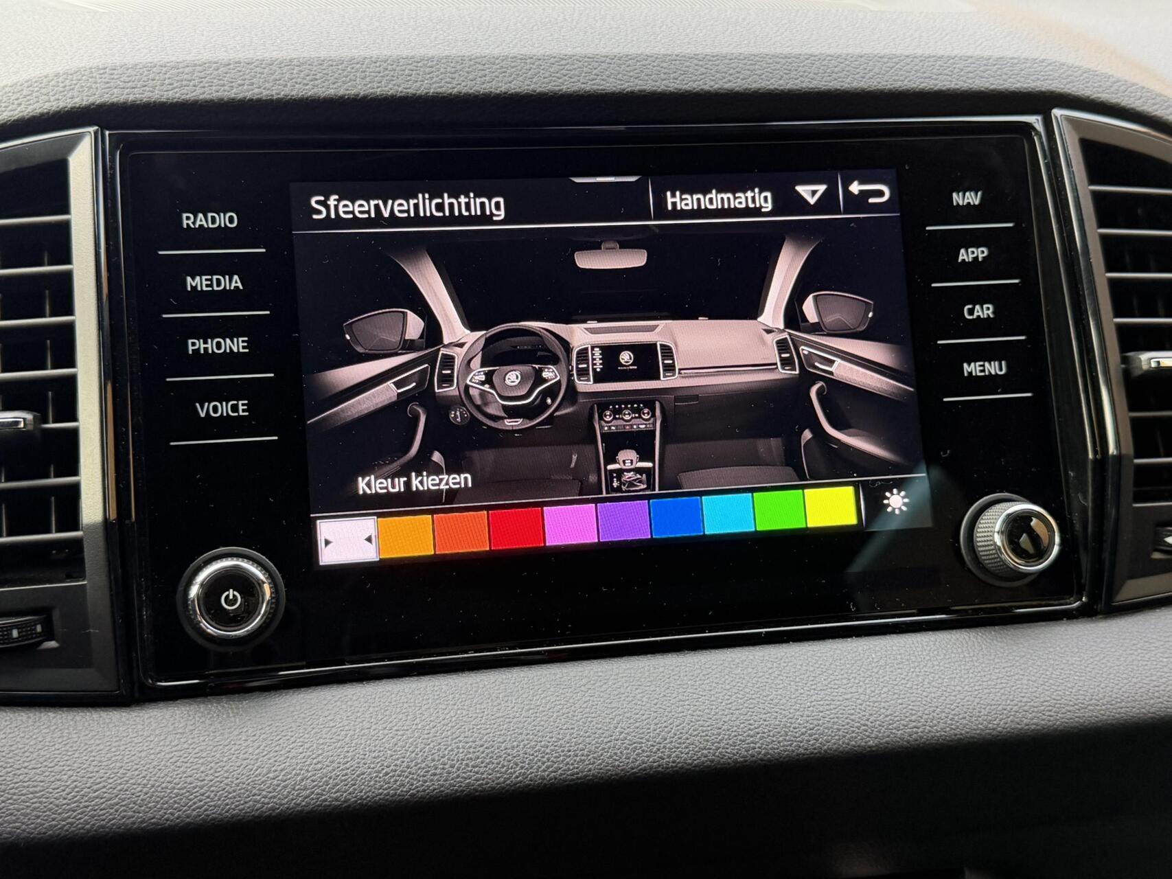 Foto van Skoda Karoq