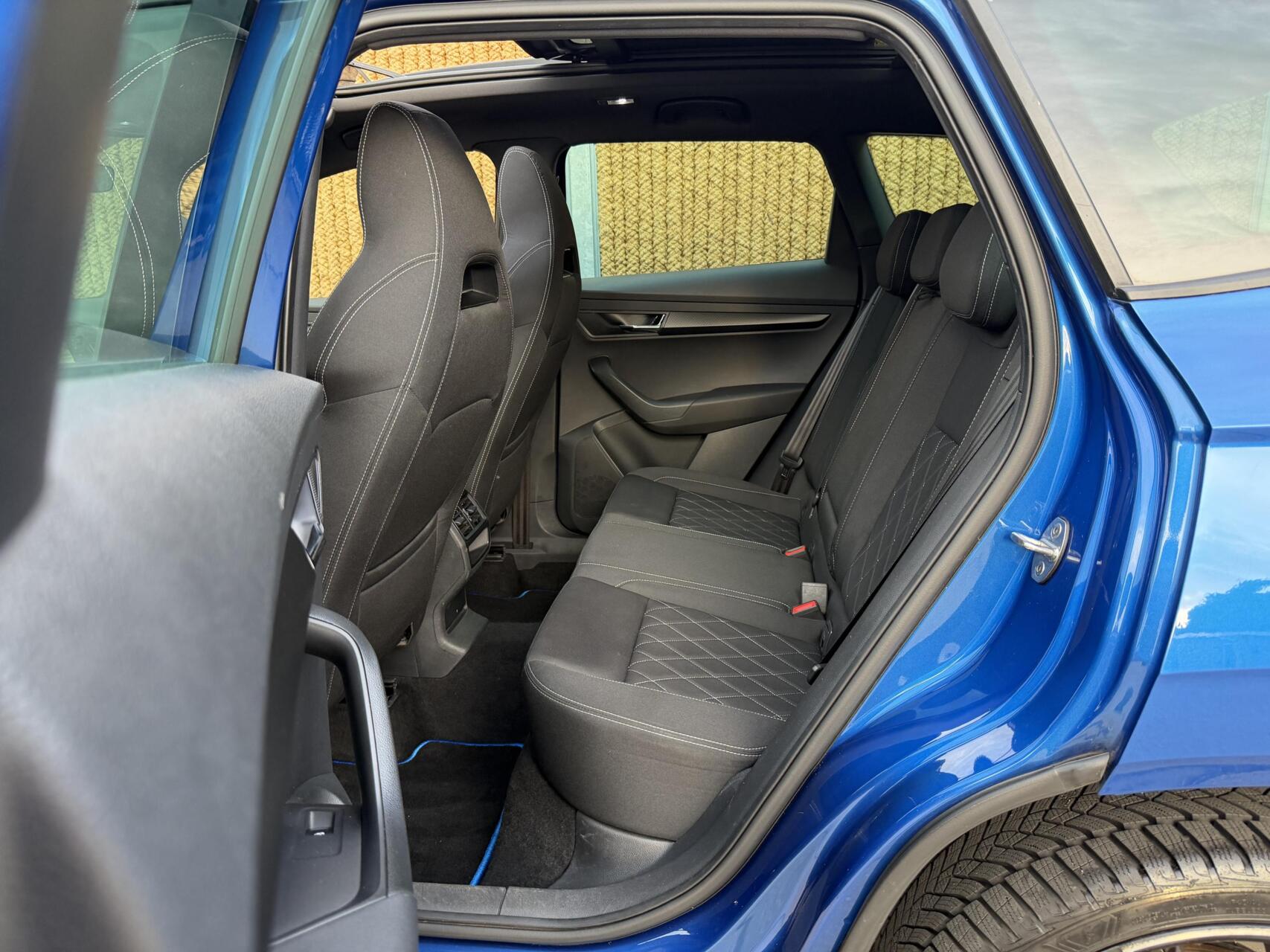 Foto van Skoda Karoq