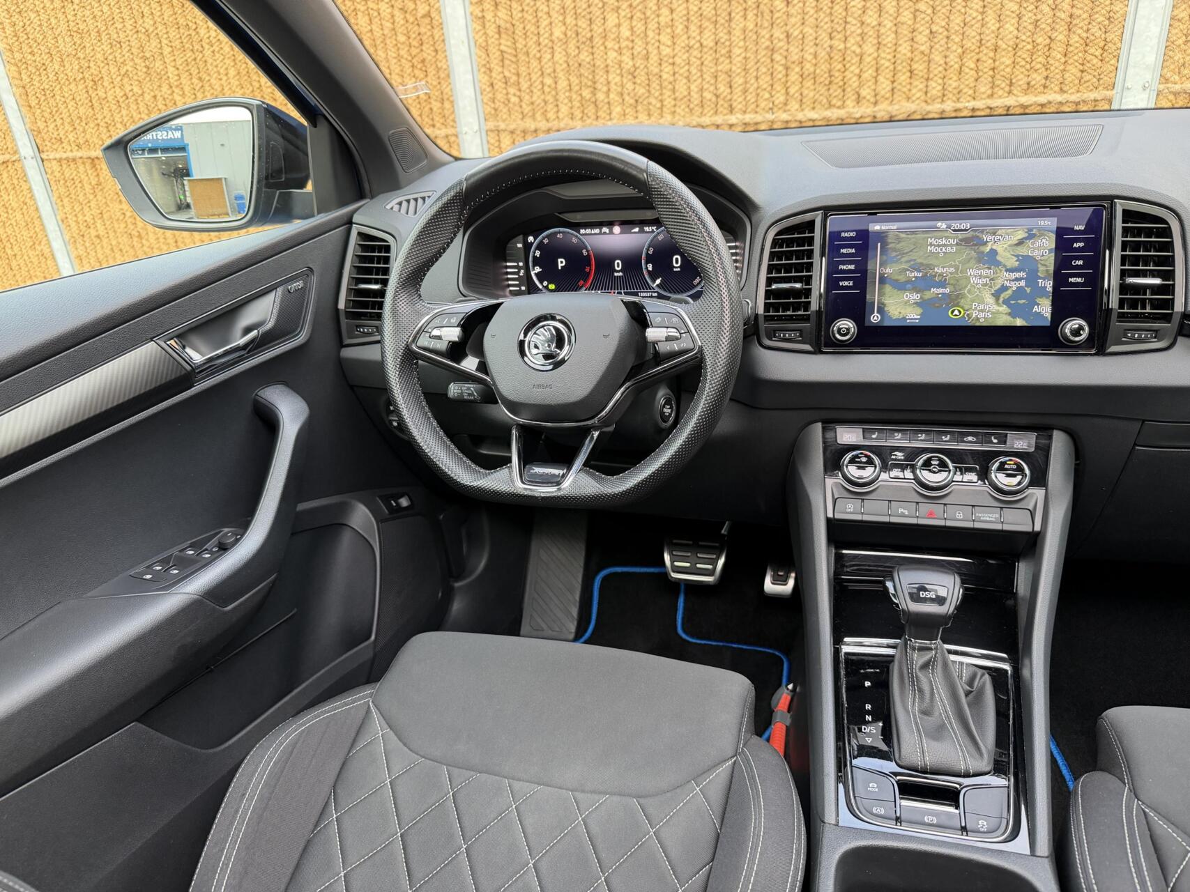 Foto van Skoda Karoq