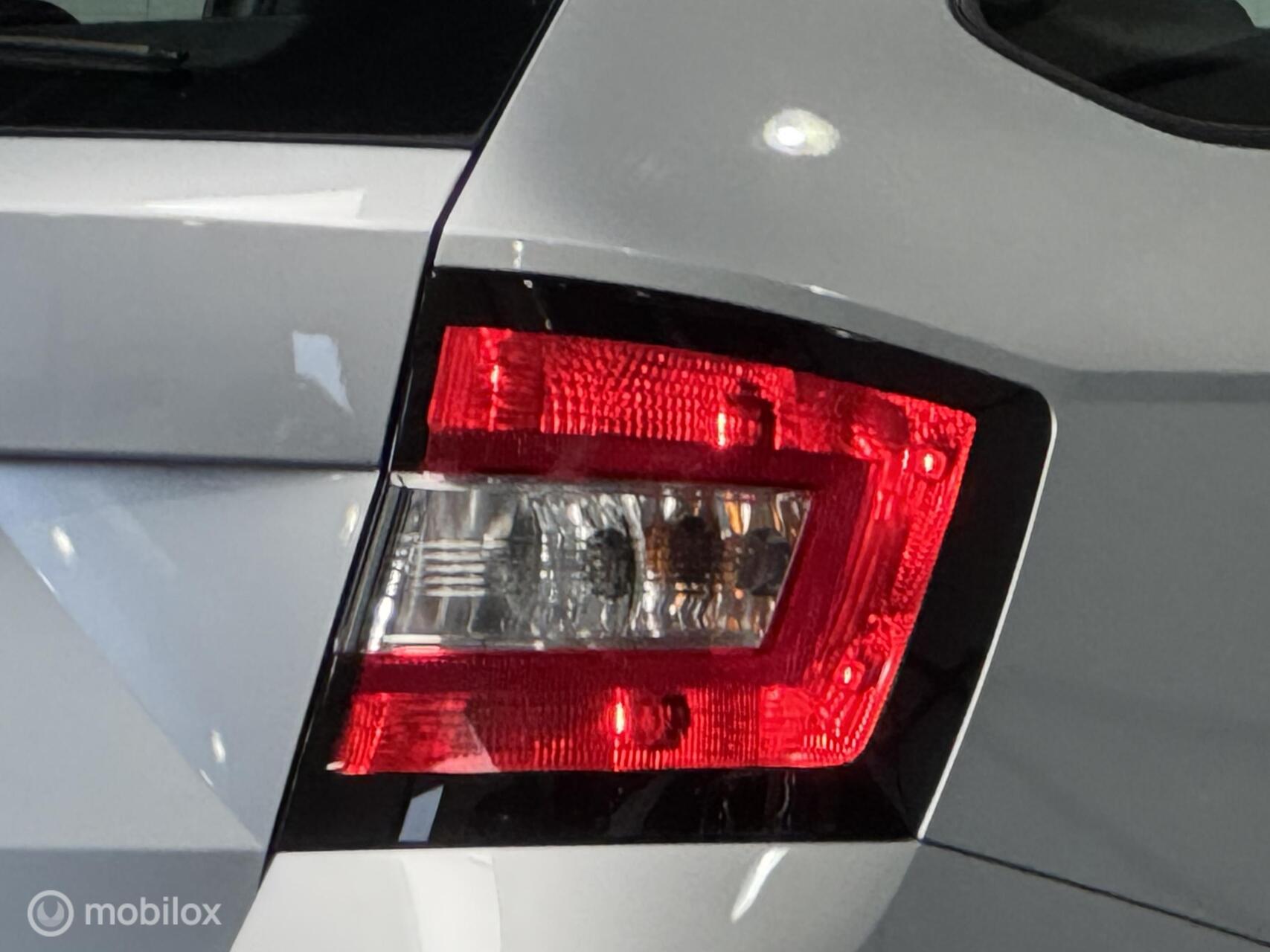 Foto van Skoda Fabia