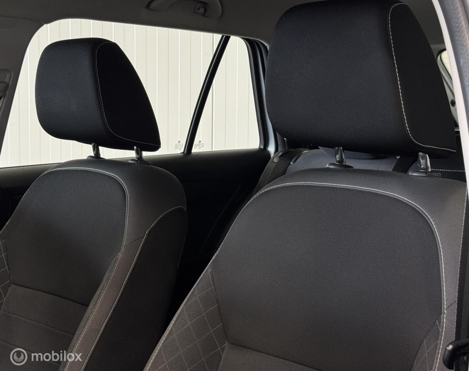 Foto van Skoda Fabia