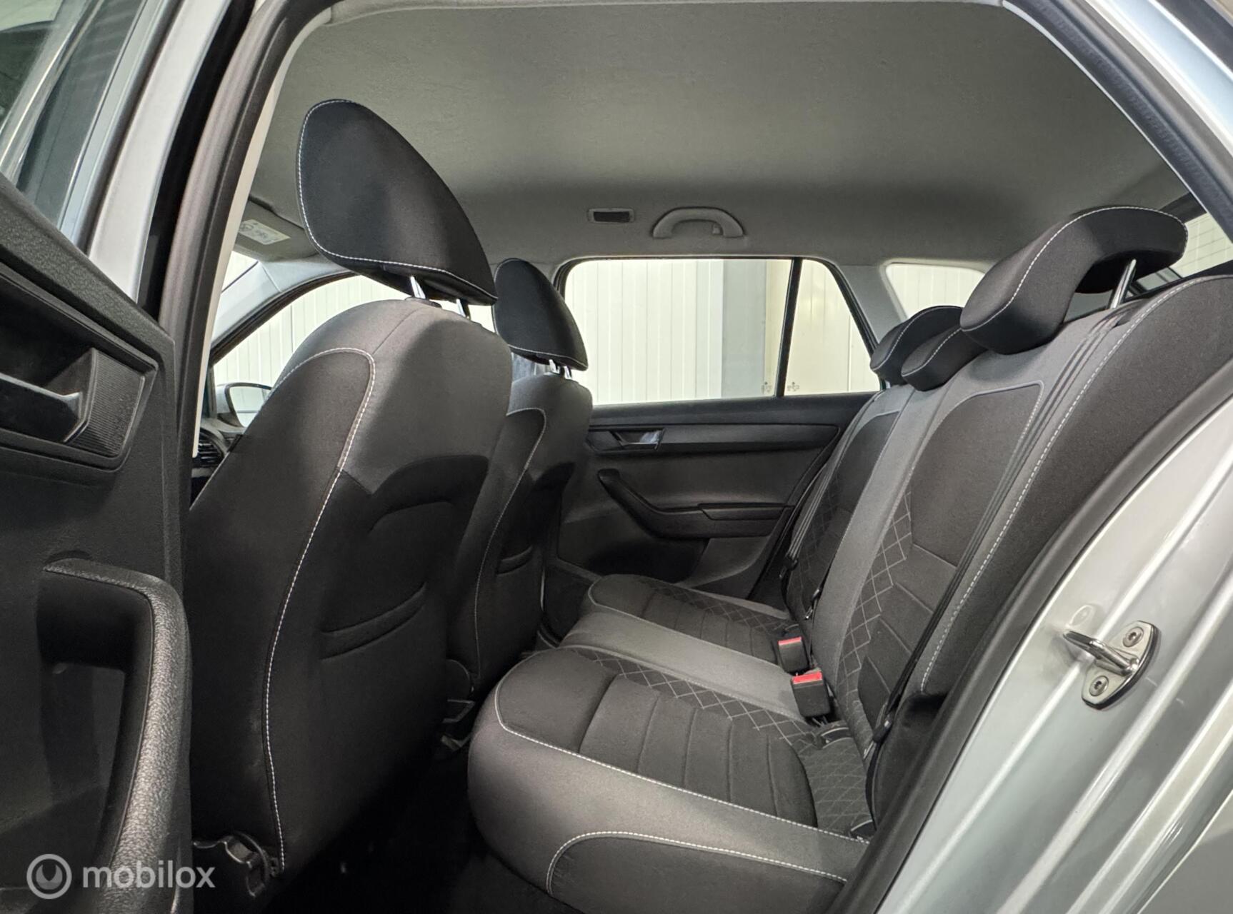 Foto van Skoda Fabia