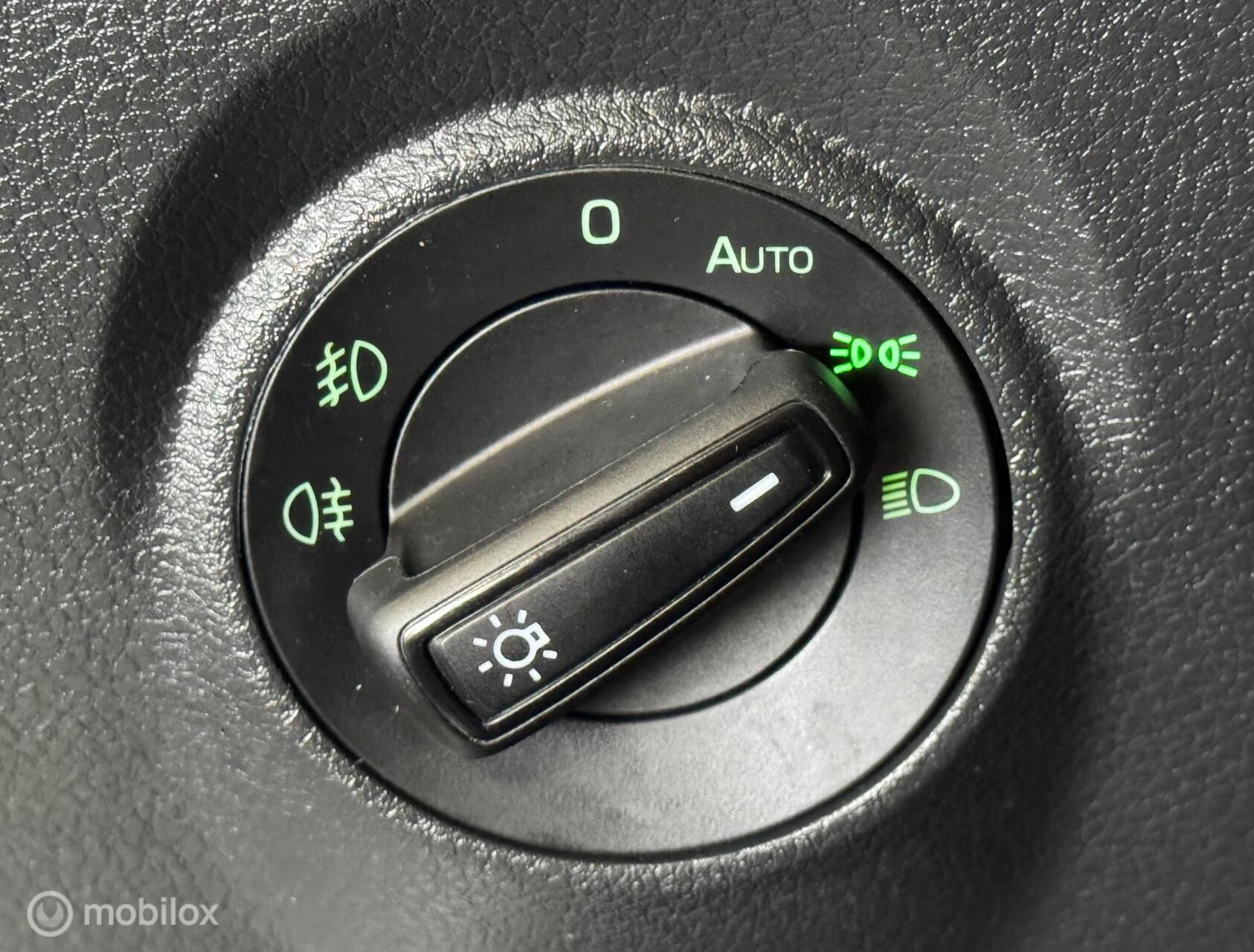 Foto van Skoda Fabia