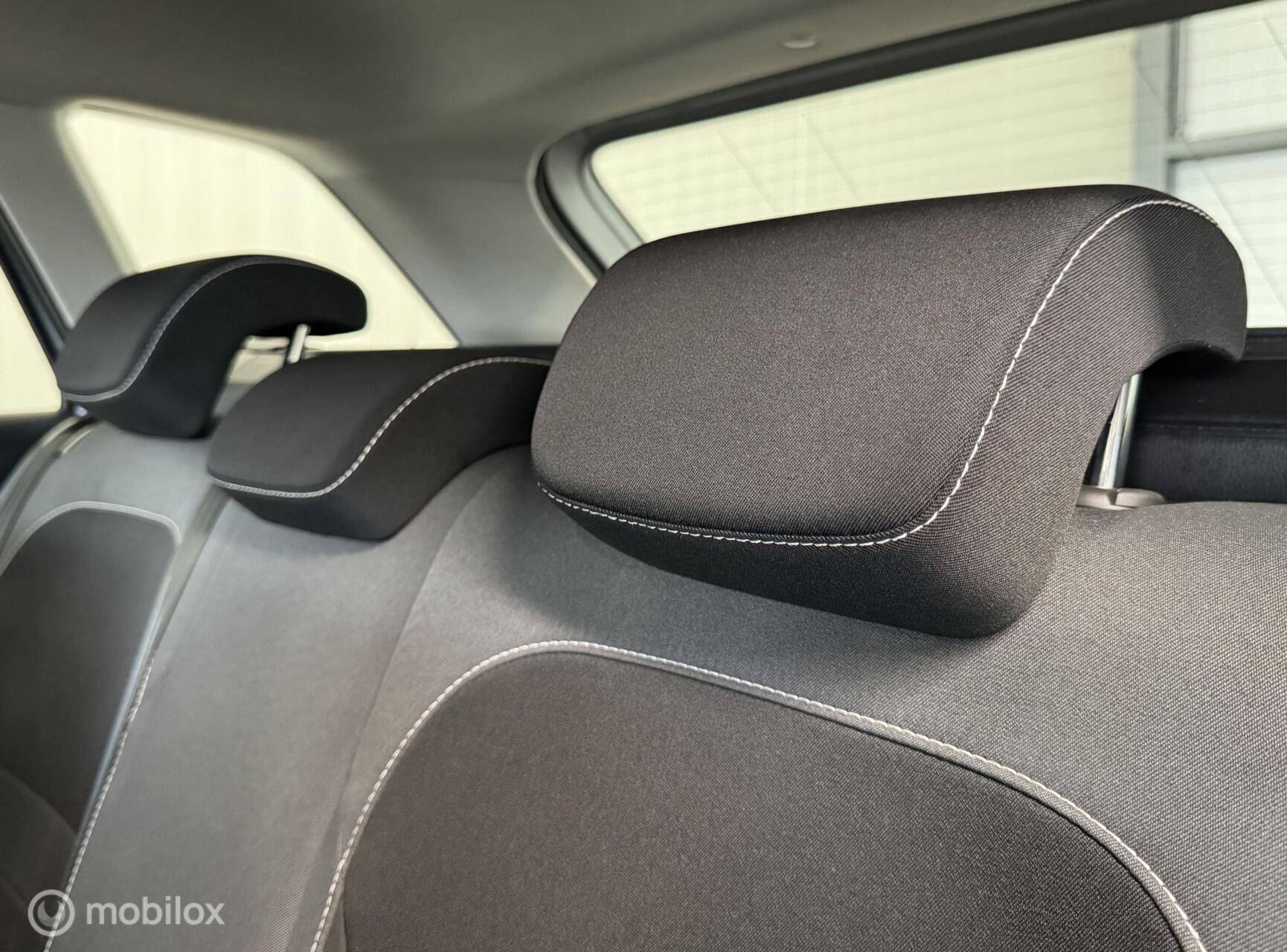 Foto van Skoda Fabia