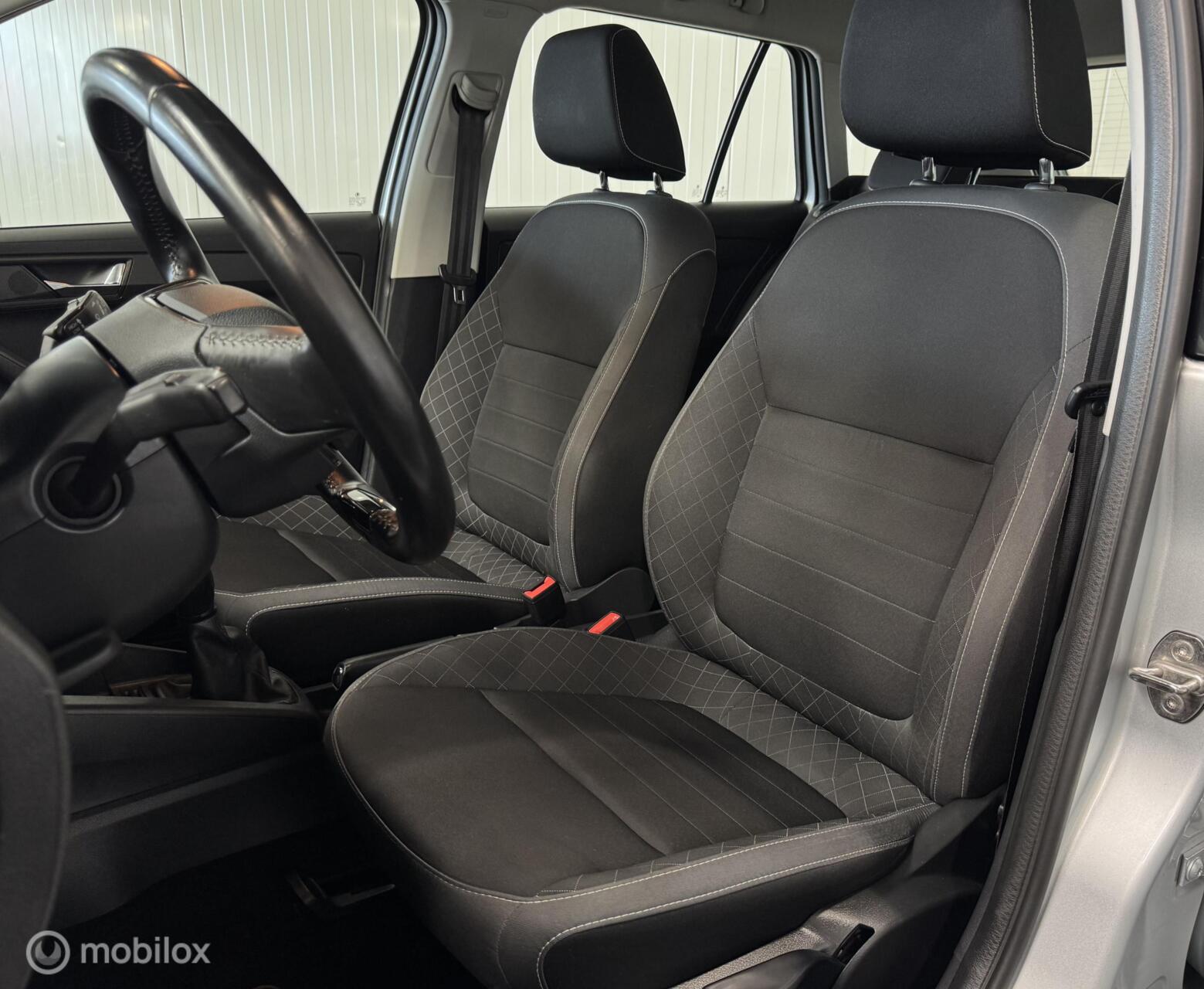 Foto van Skoda Fabia