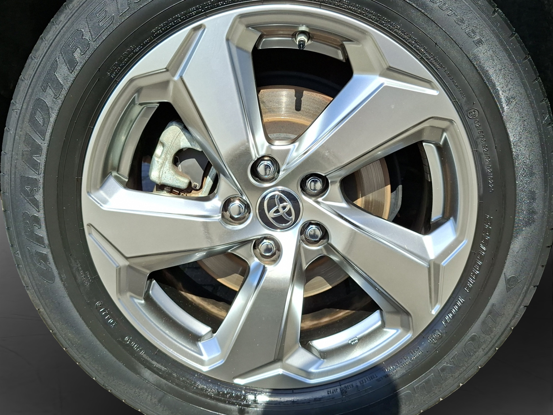 Foto van Toyota Toyota Rav4
