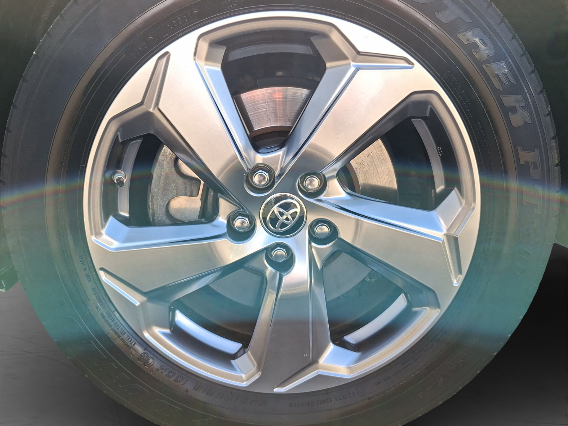 Foto van Toyota Toyota Rav4