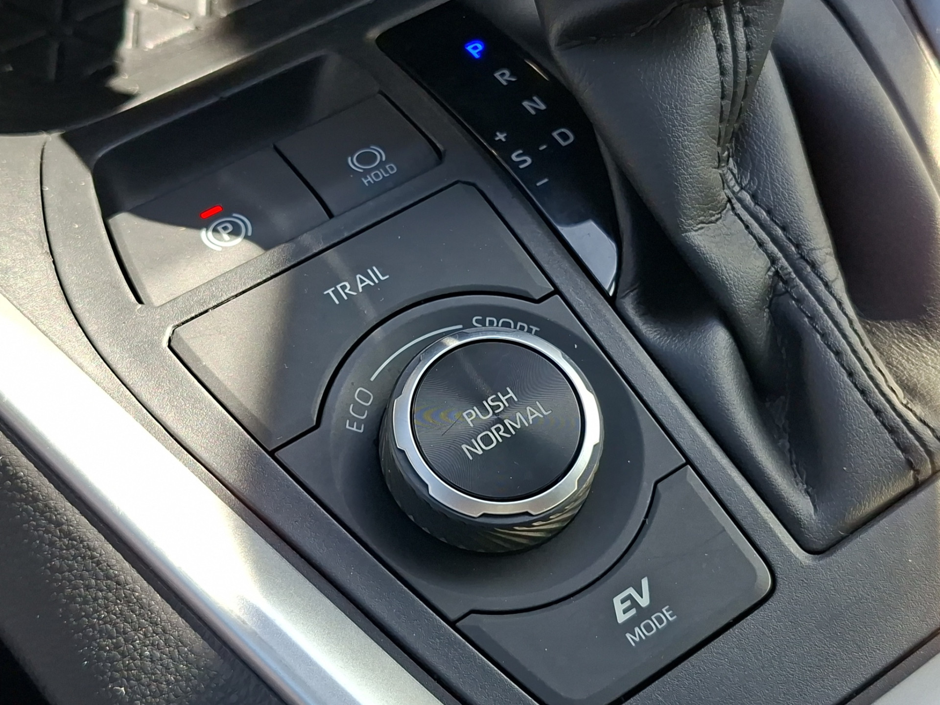 Foto van Toyota Toyota Rav4