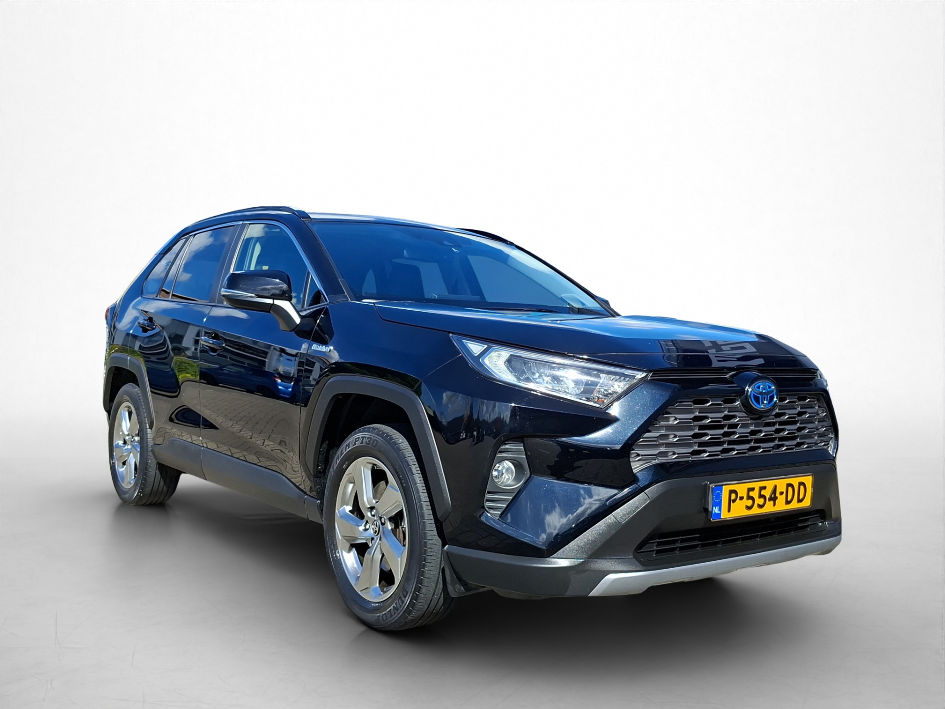 Foto van Toyota Toyota Rav4