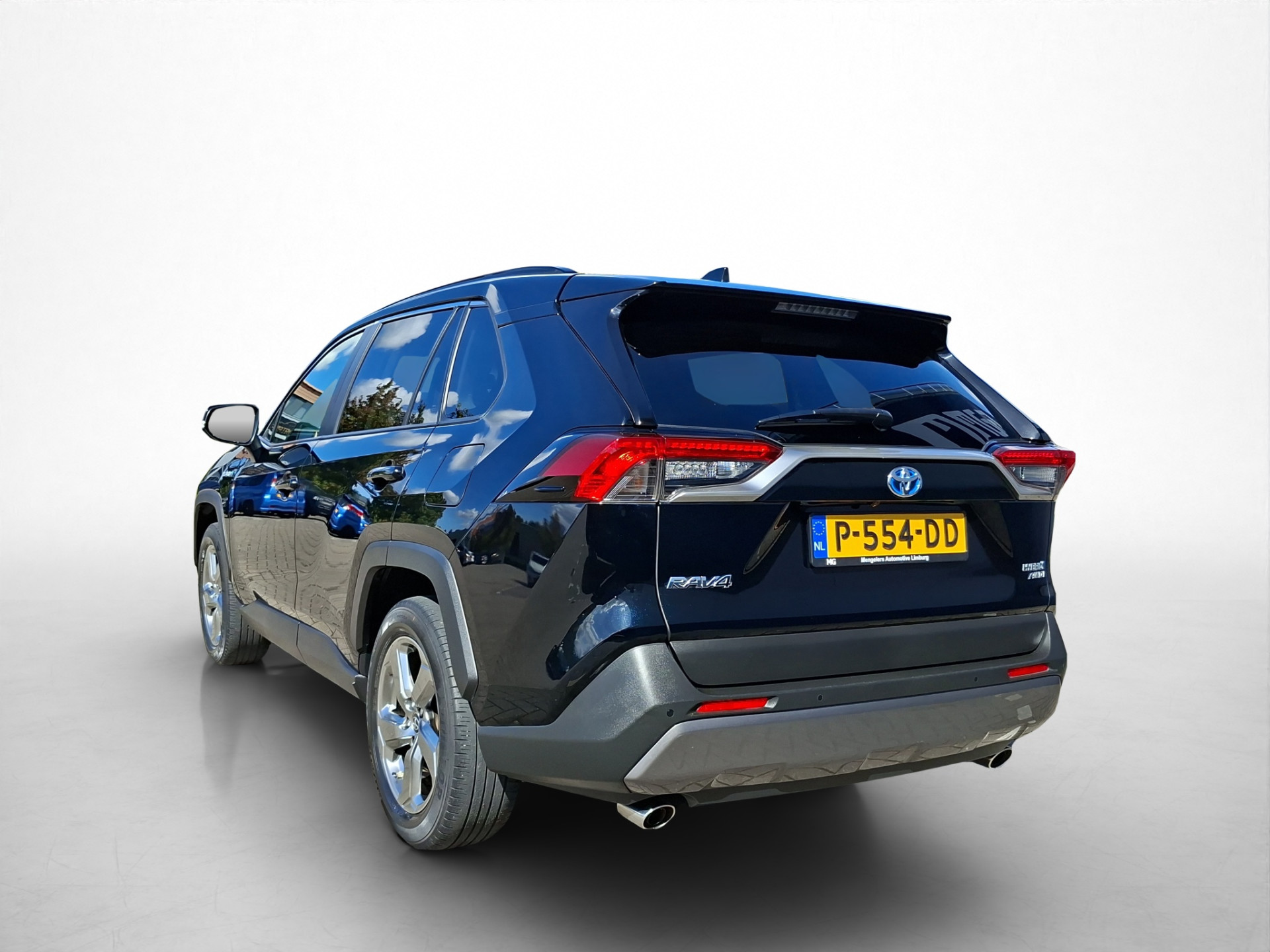Foto van Toyota Toyota Rav4