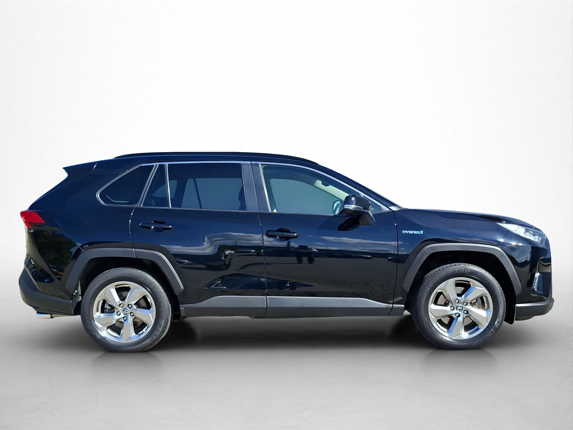 Foto van Toyota Toyota Rav4