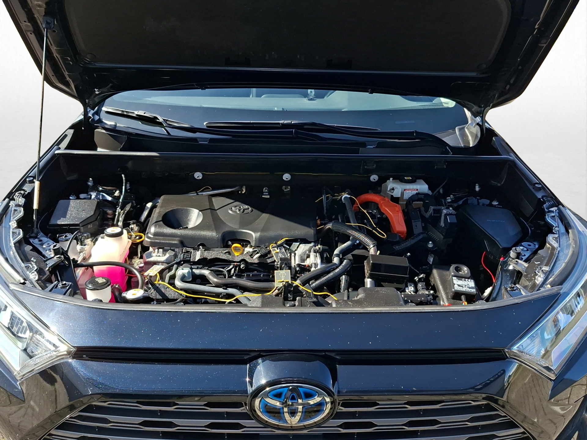 Foto van Toyota Toyota Rav4