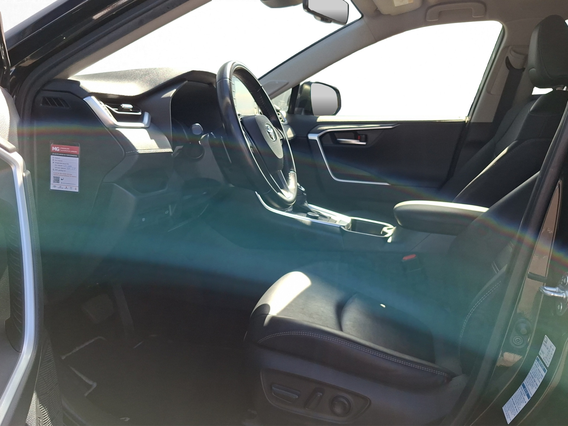 Foto van Toyota Toyota Rav4