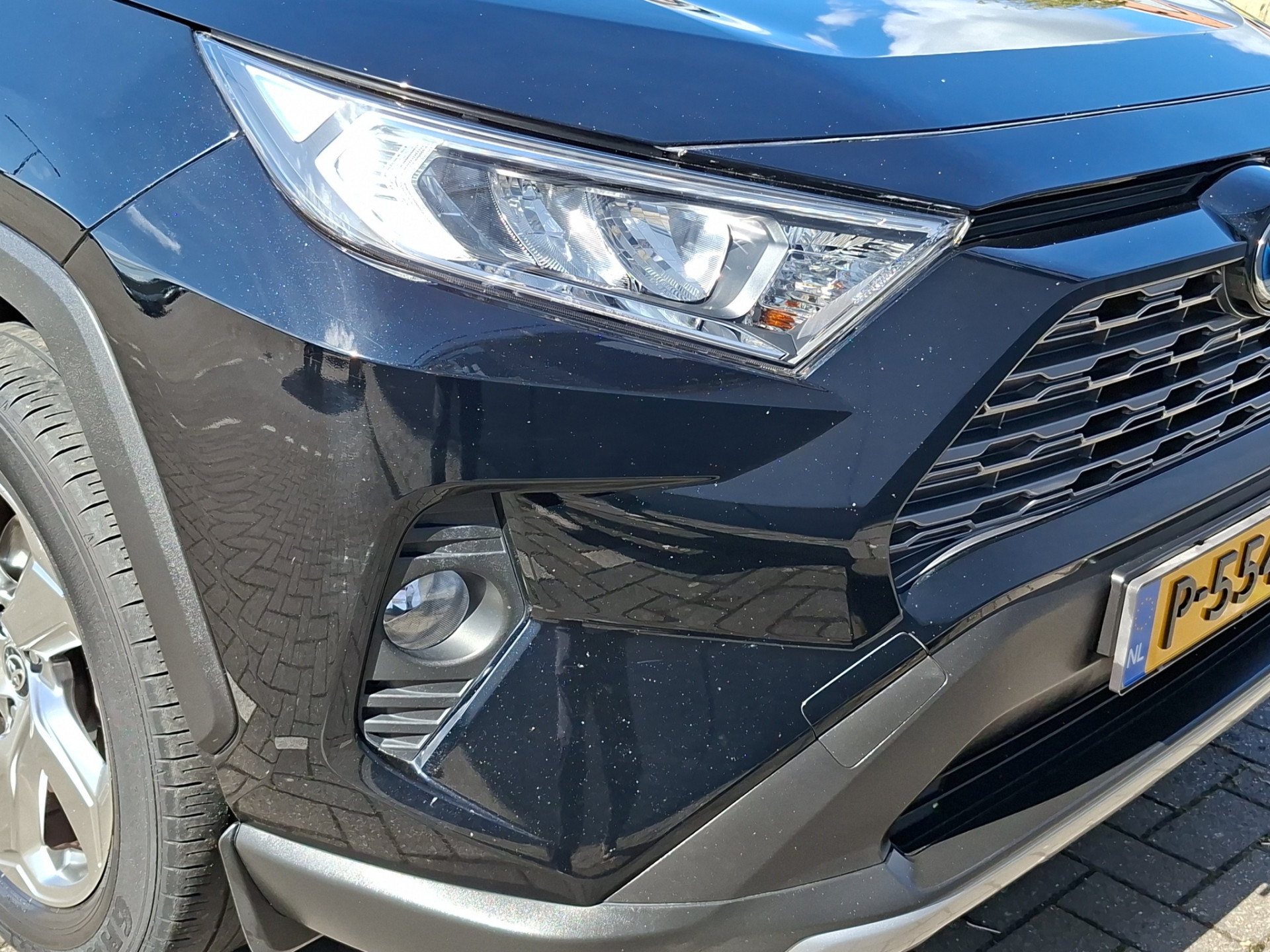 Foto van Toyota Toyota Rav4