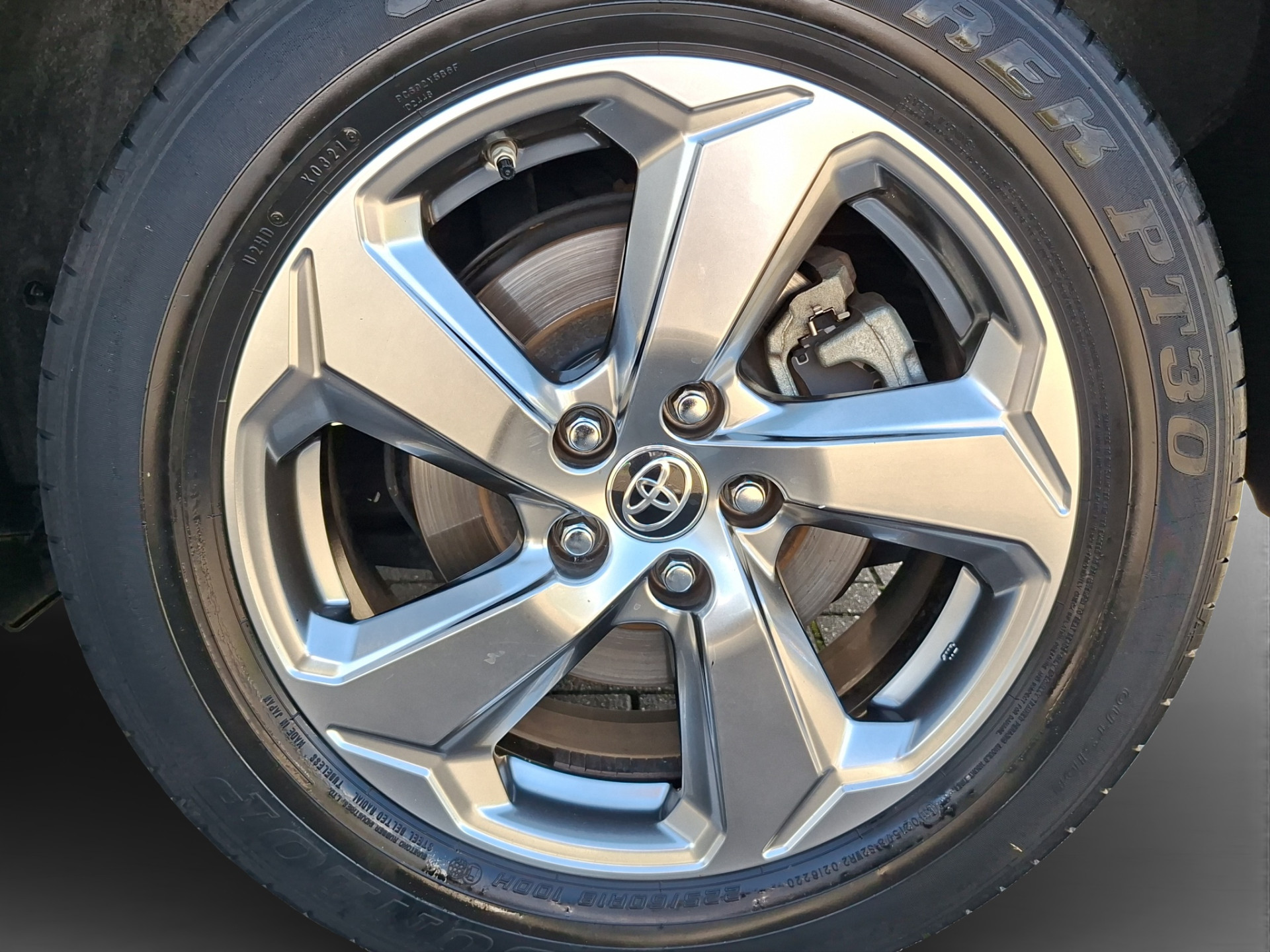 Foto van Toyota Toyota Rav4