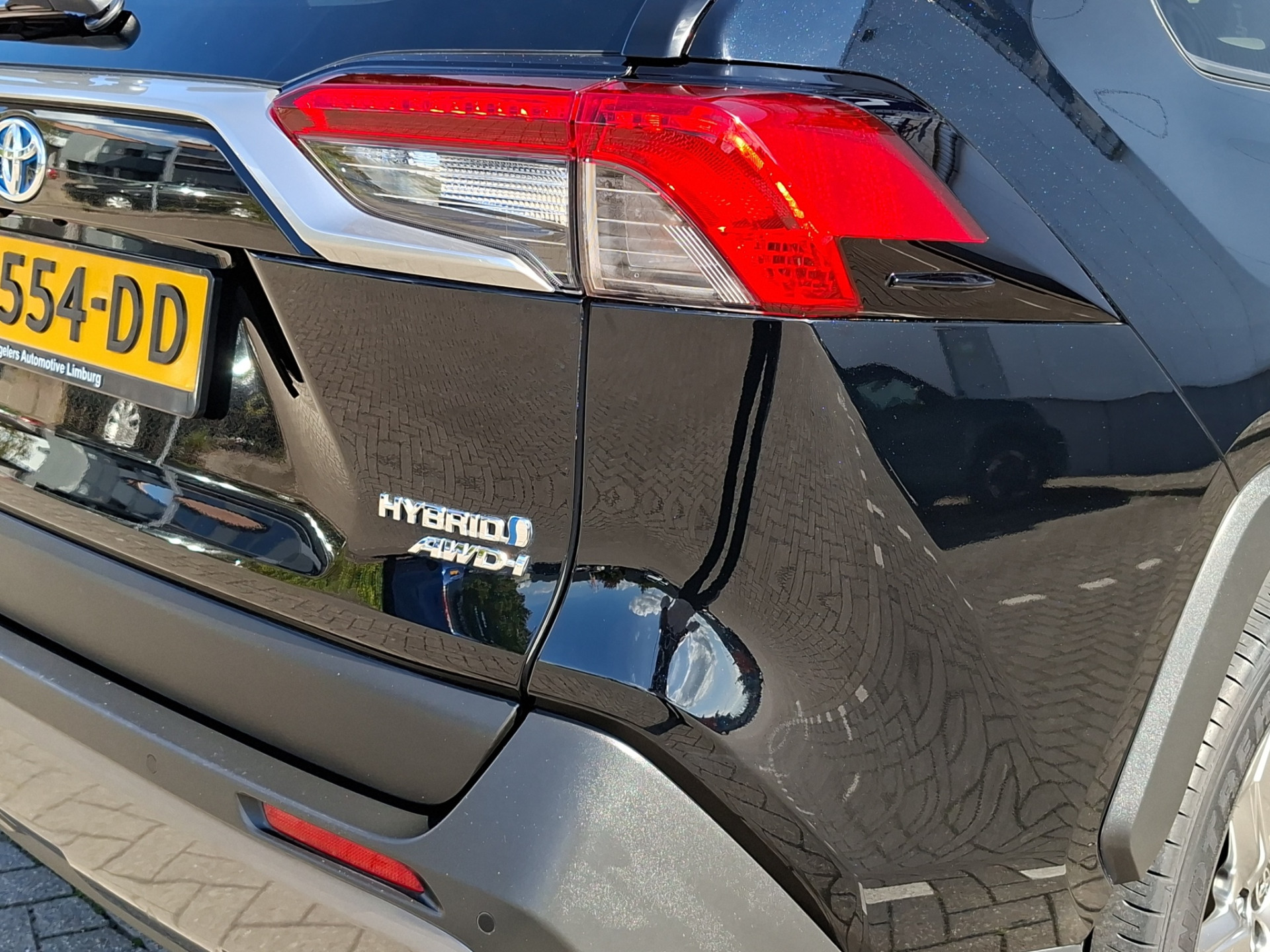 Foto van Toyota Toyota Rav4