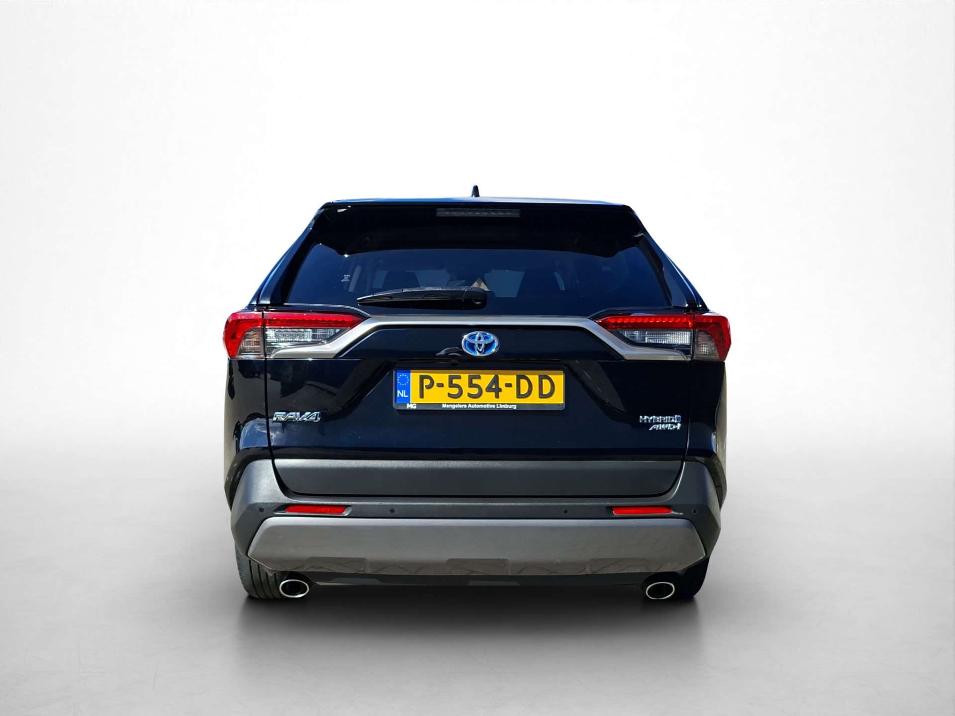 Foto van Toyota Toyota Rav4