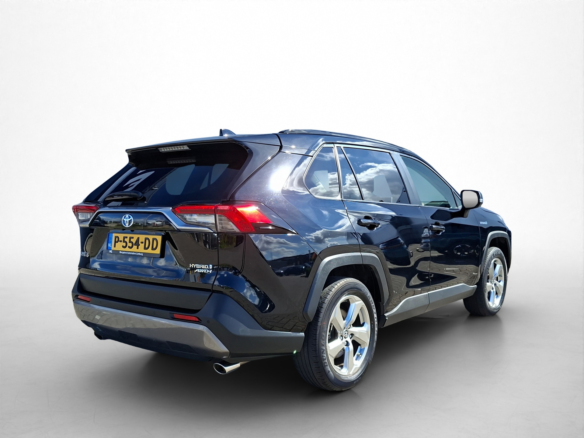 Foto van Toyota Toyota Rav4