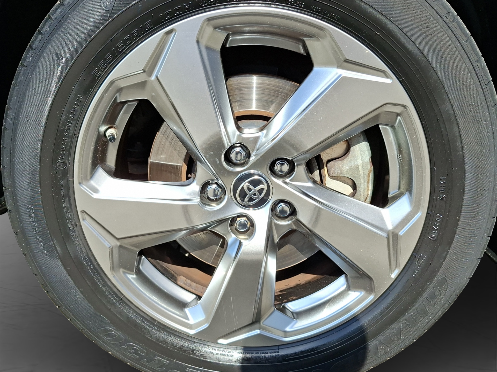 Foto van Toyota Toyota Rav4
