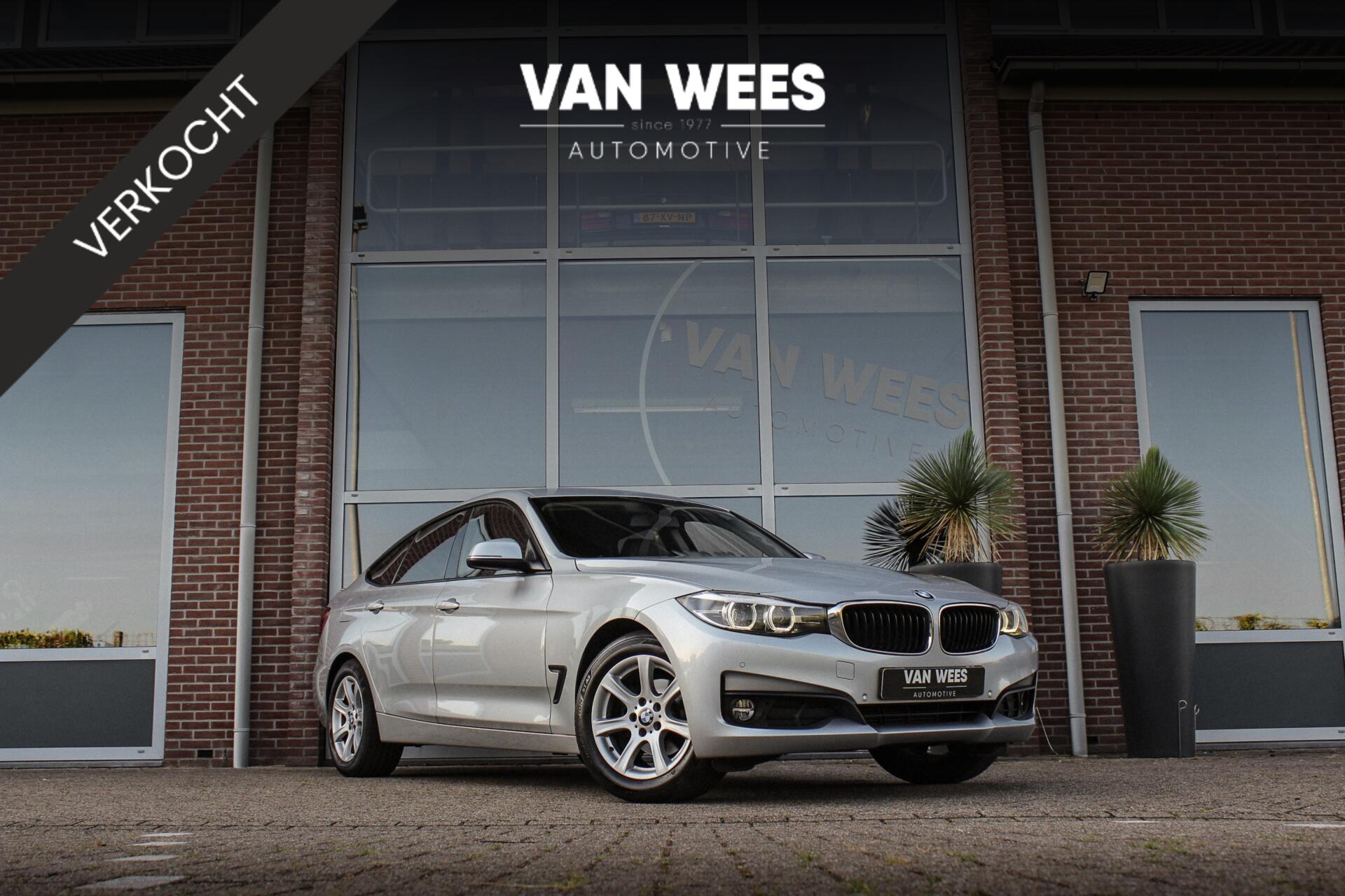 BMW 318d 318d Centennial Executive | Facelift | Cruise control | HiFi audio | LED koplampen | Navigatie | Bluetooth | PDC | Regensensor | Lichtpakket | 17 inch 2016 - voorkant
