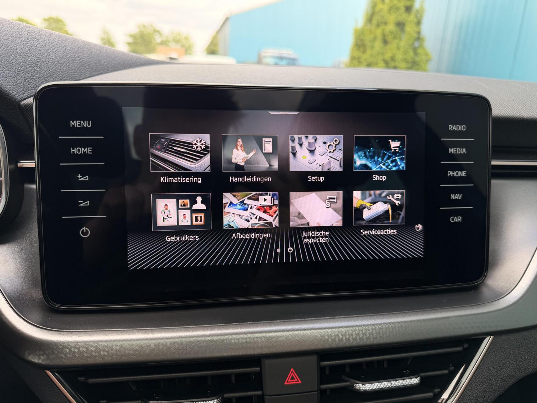 Foto van Skoda Kamiq