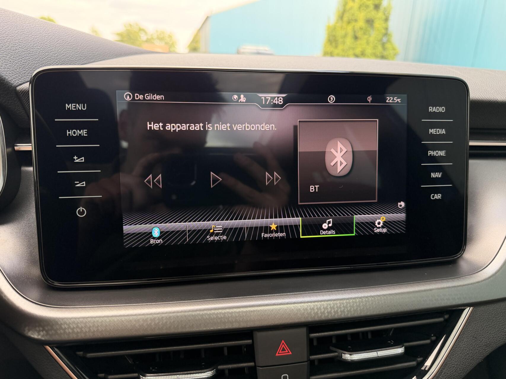 Foto van Skoda Kamiq