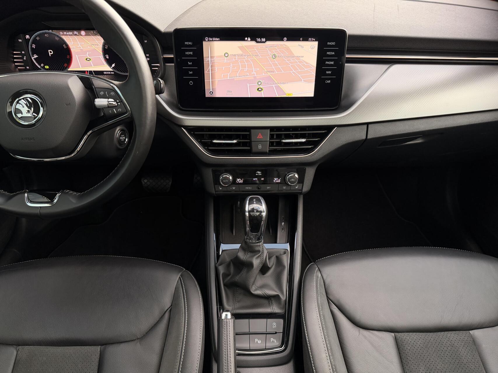 Foto van Skoda Kamiq