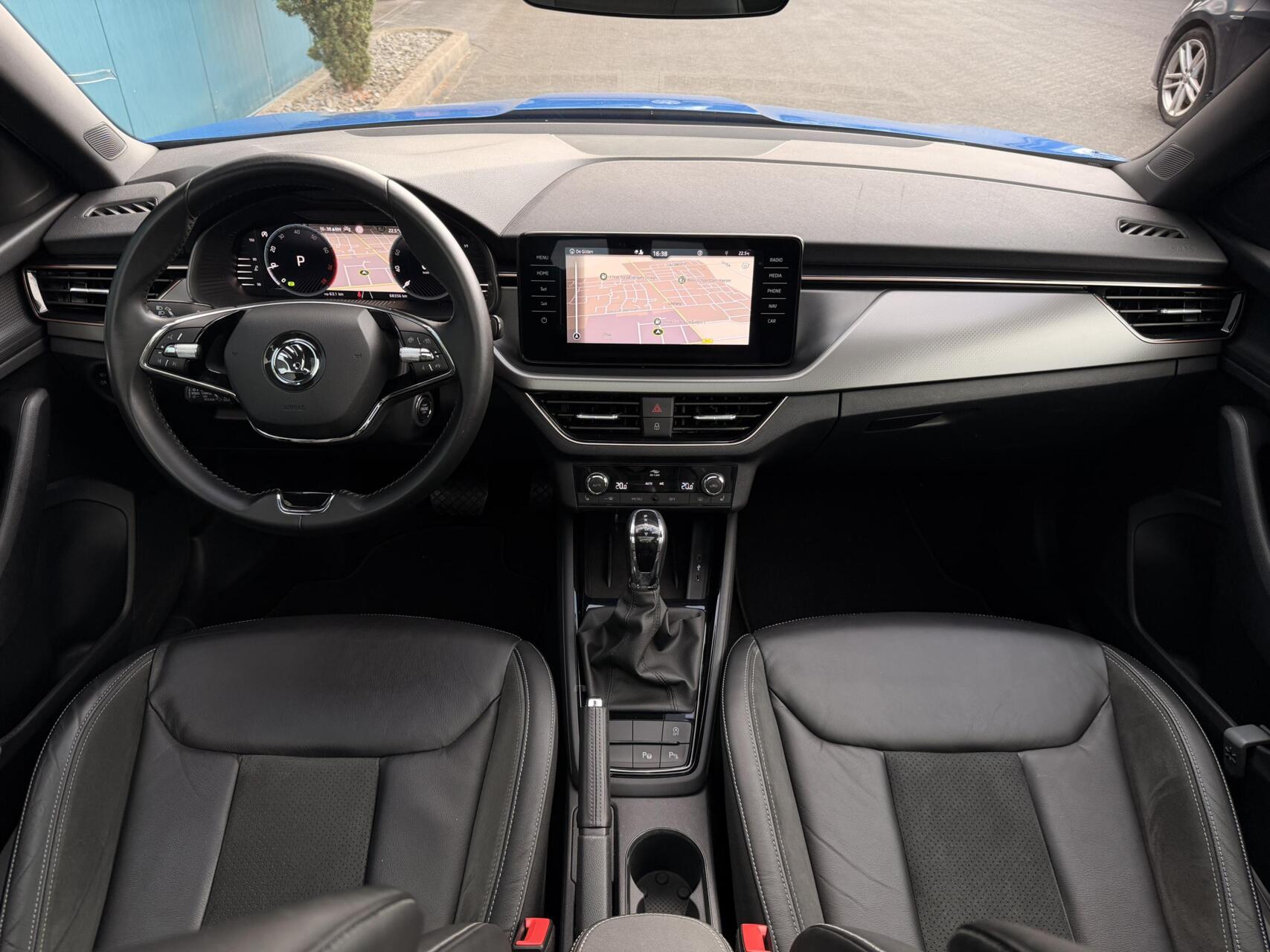 Foto van Skoda Kamiq