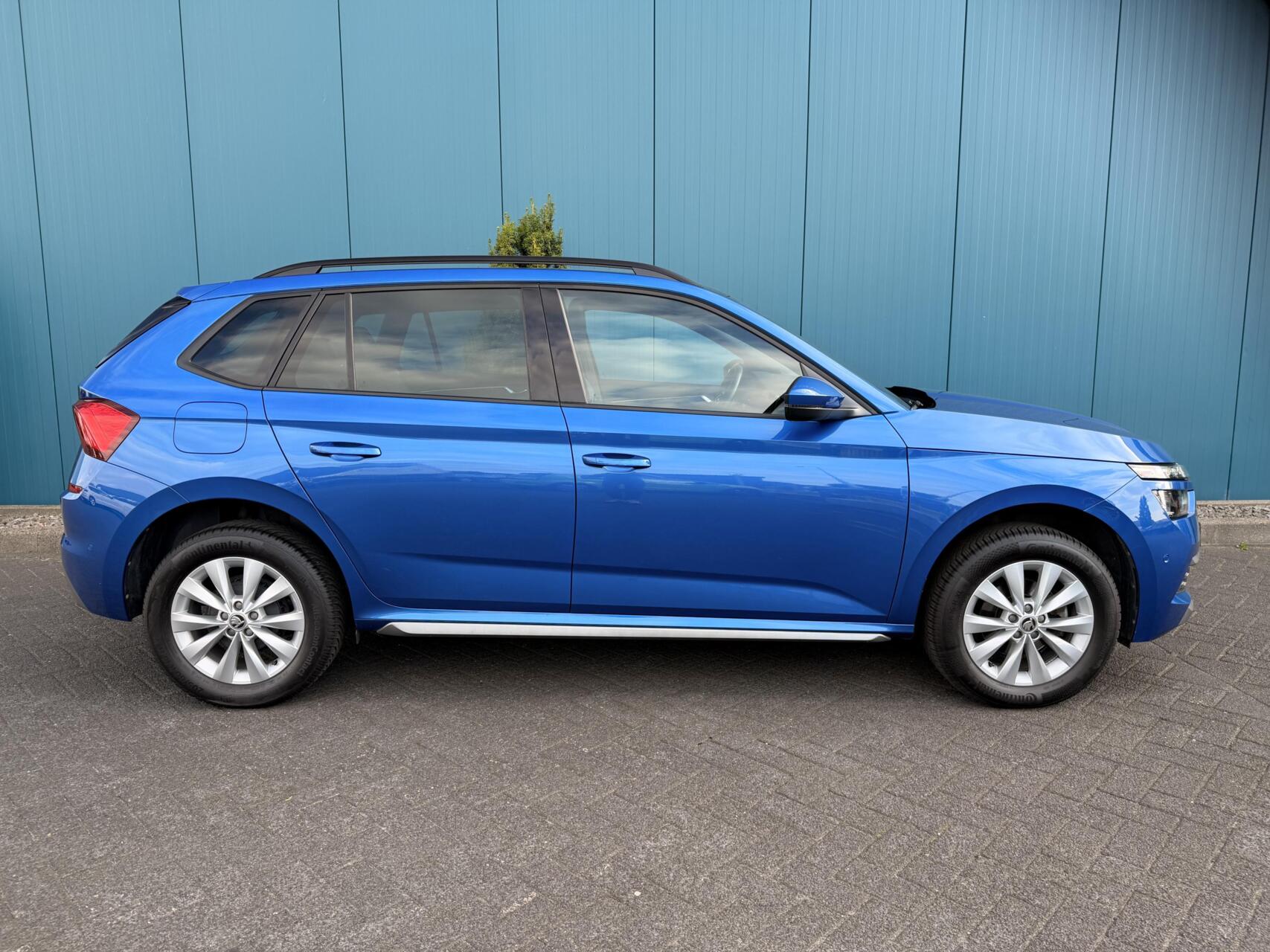 Foto van Skoda Kamiq