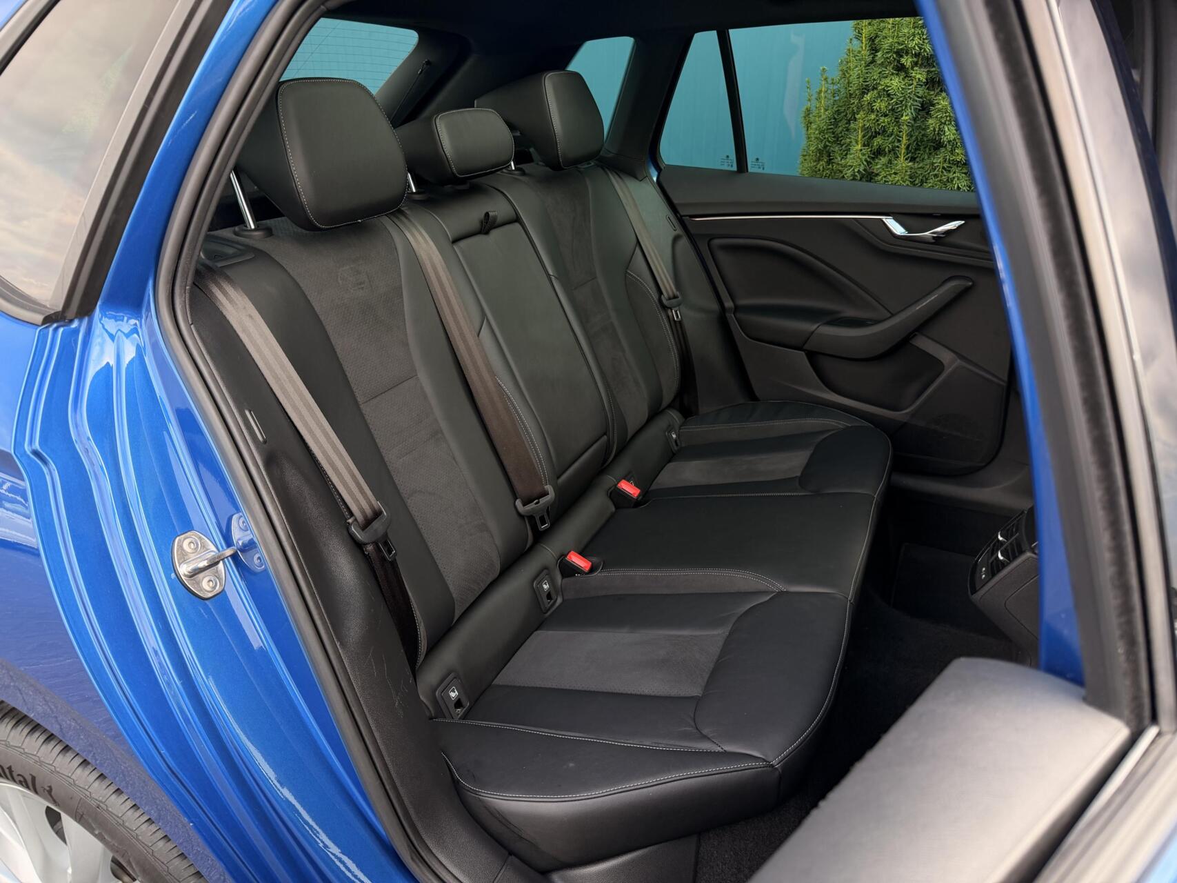 Foto van Skoda Kamiq