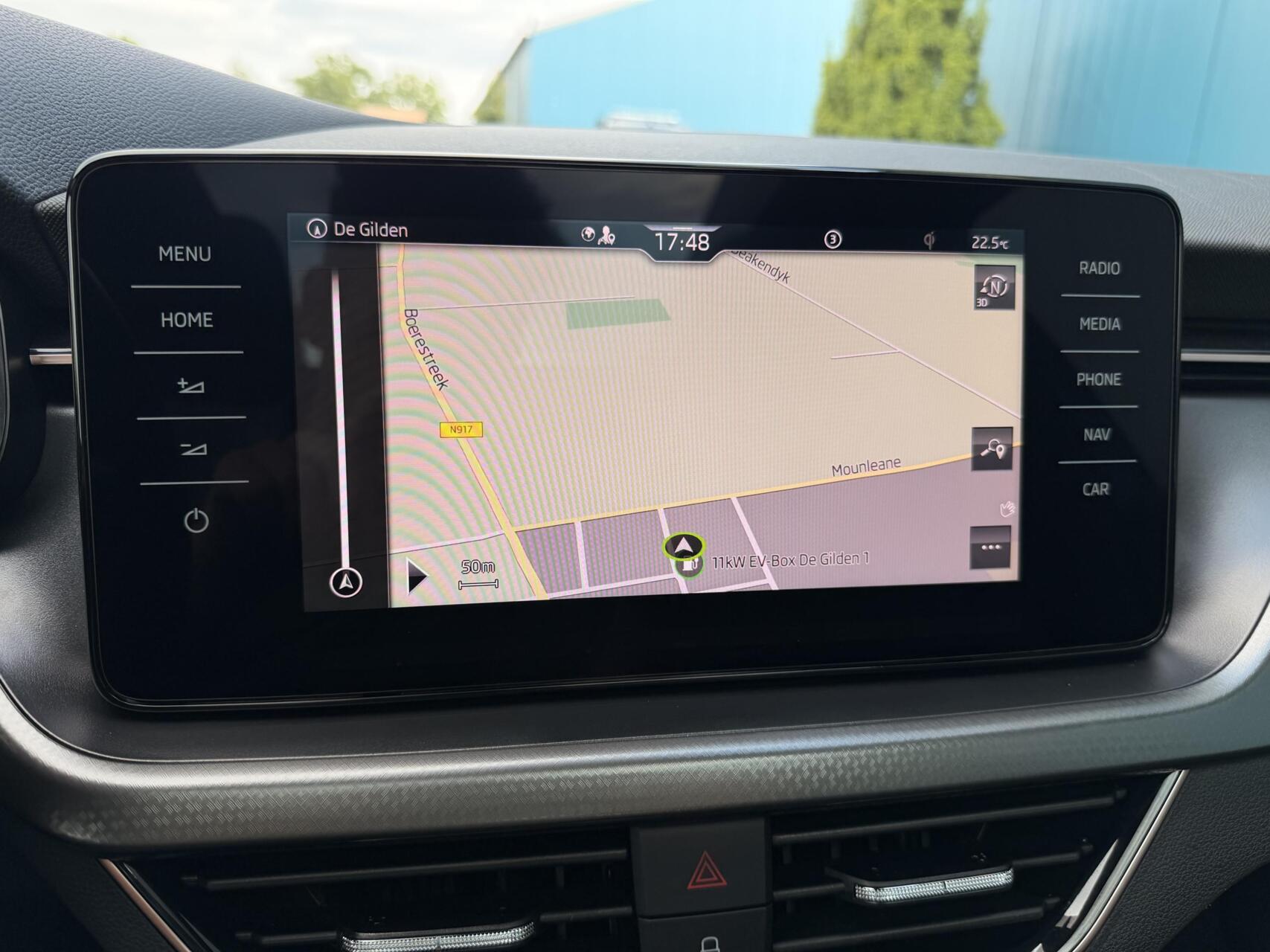 Foto van Skoda Kamiq