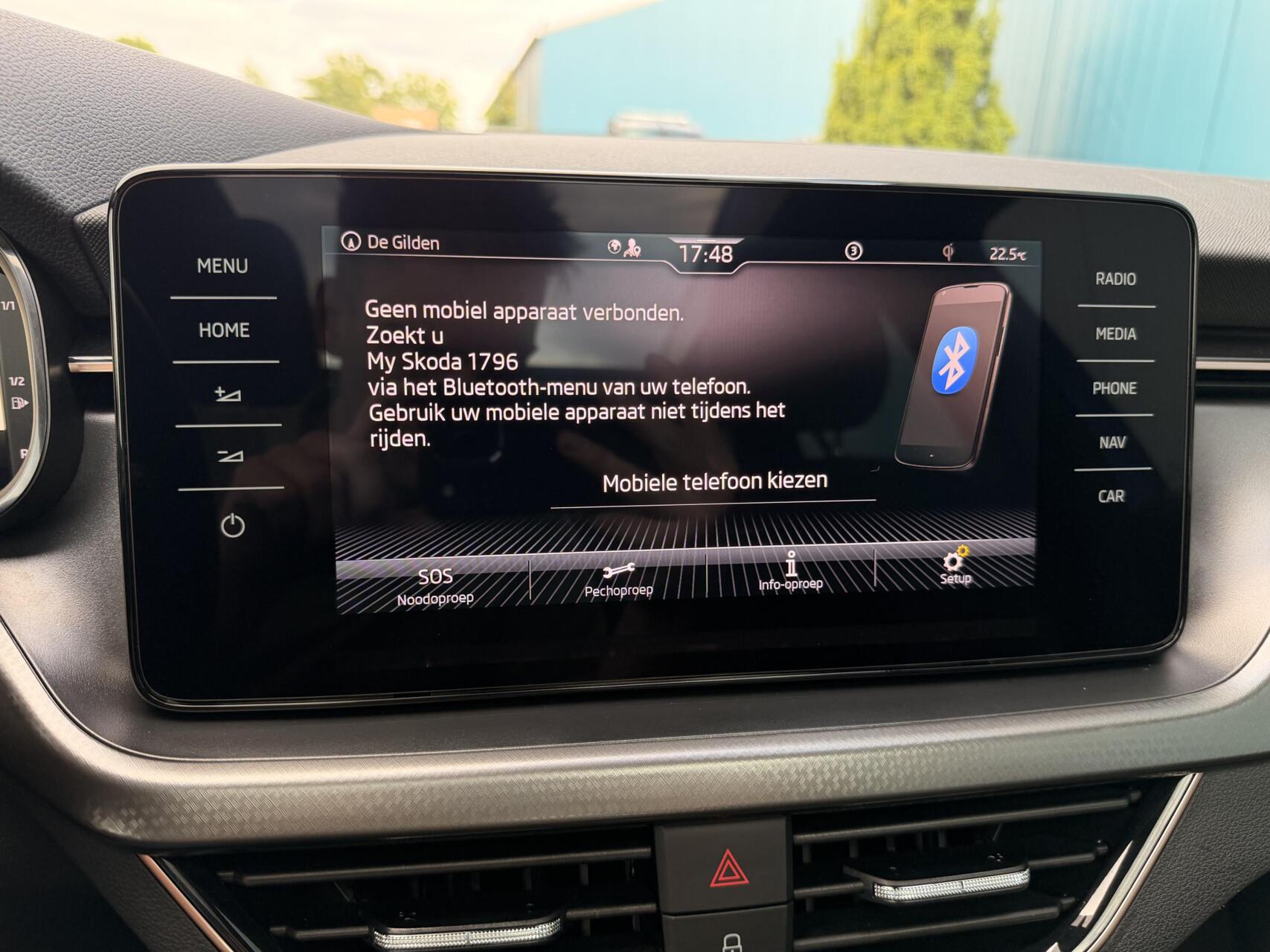 Foto van Skoda Kamiq