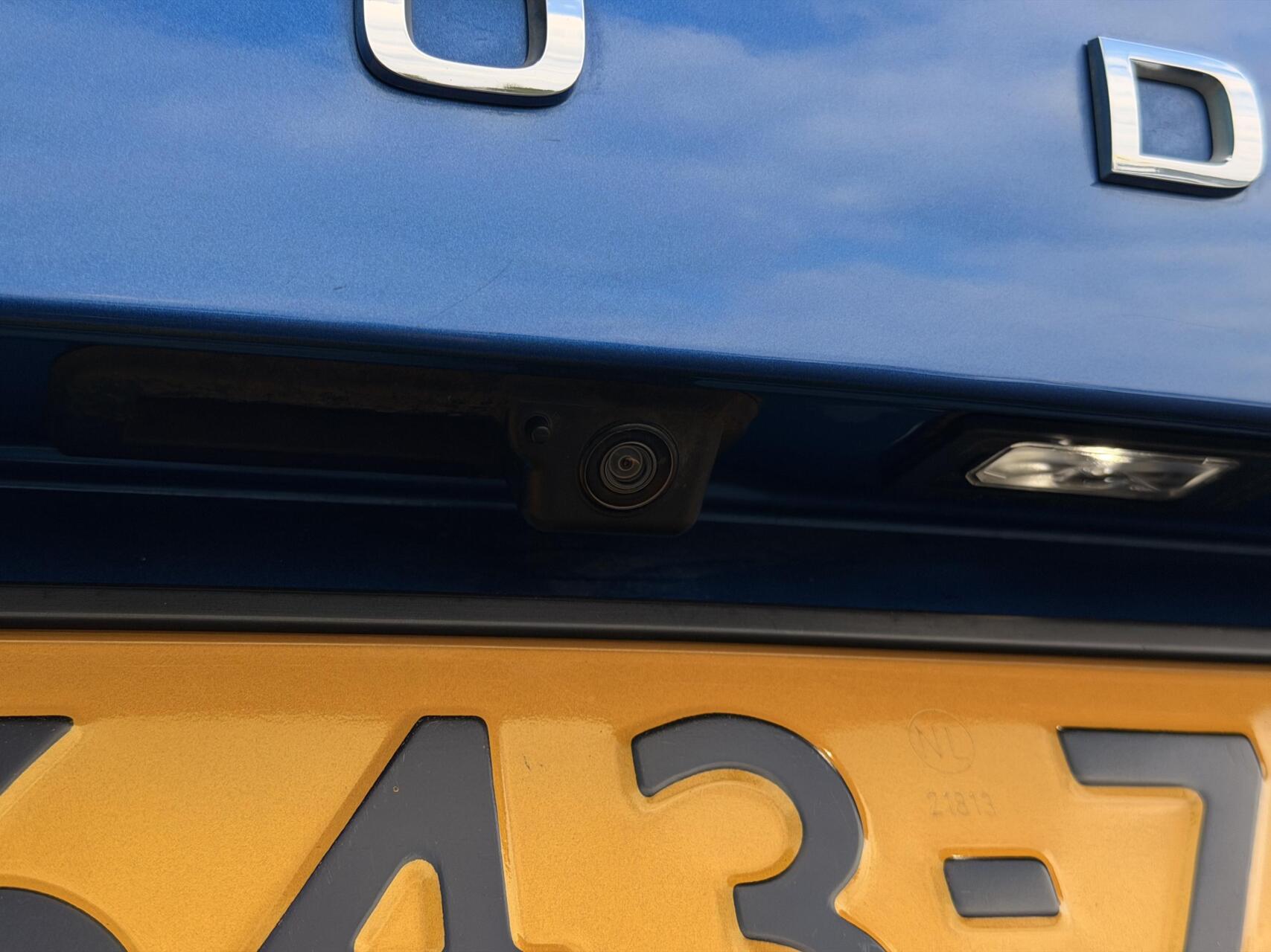 Foto van Skoda Kamiq