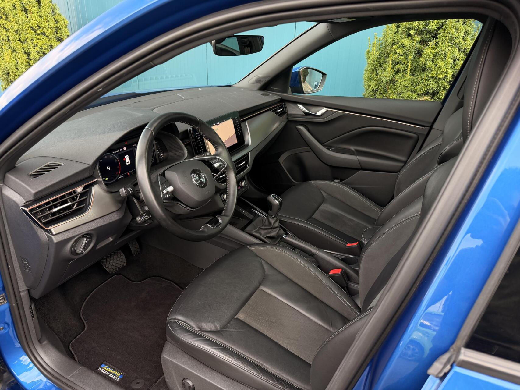 Foto van Skoda Kamiq