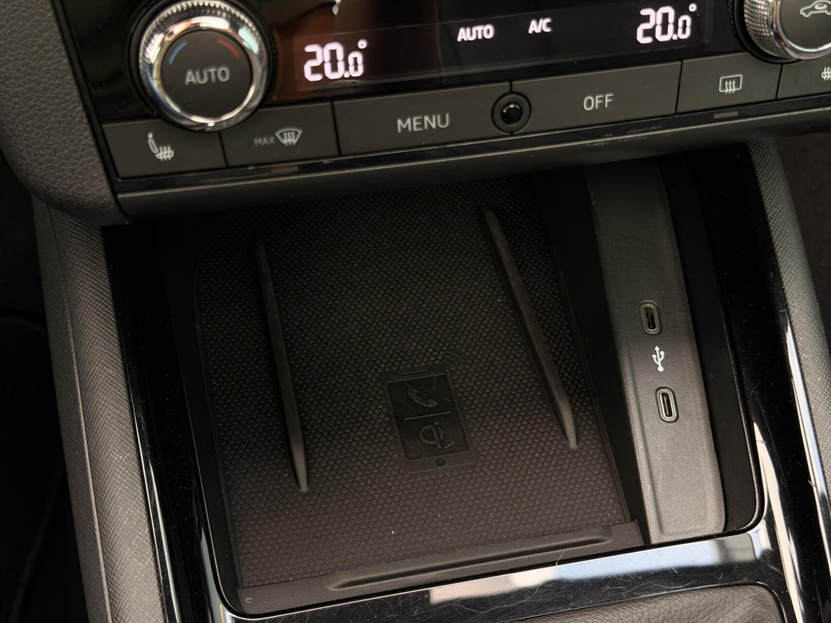 Foto van Skoda Kamiq