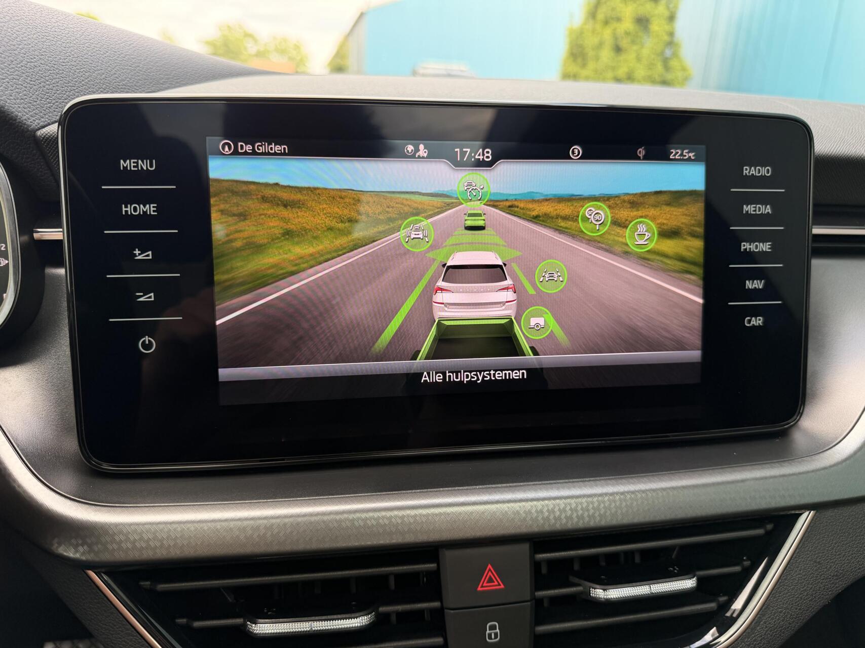 Foto van Skoda Kamiq