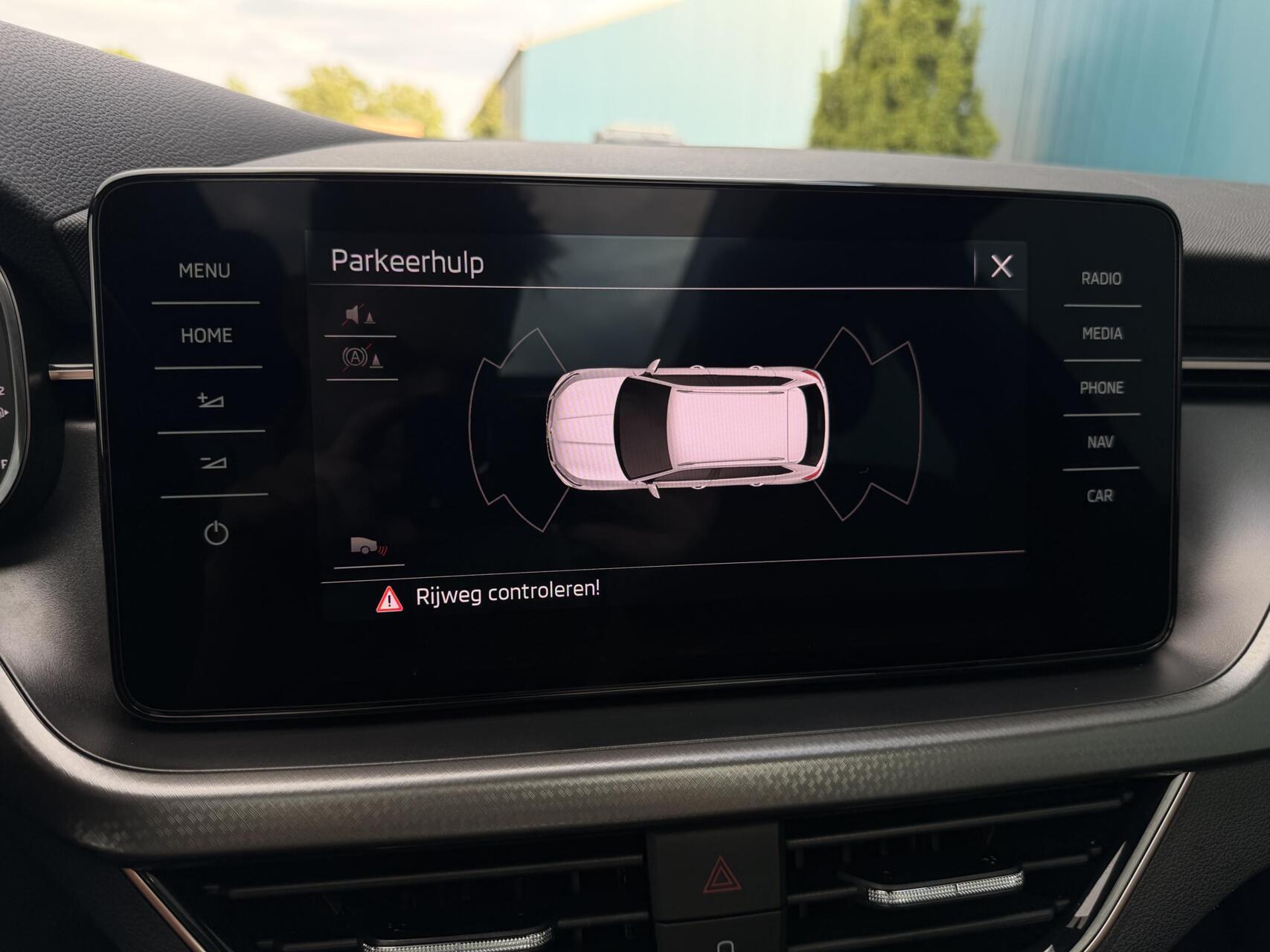 Foto van Skoda Kamiq