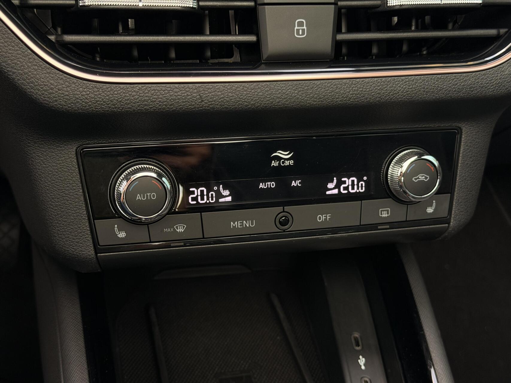 Foto van Skoda Kamiq