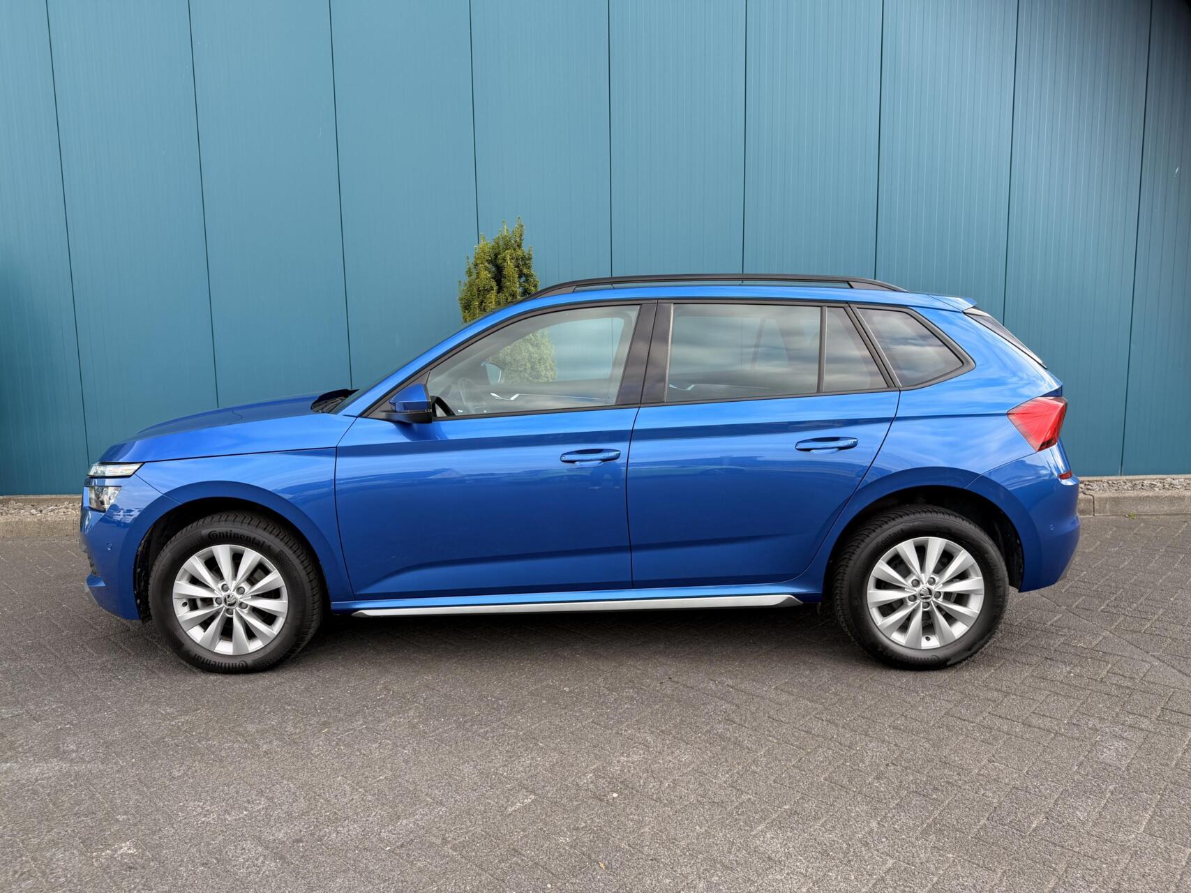 Foto van Skoda Kamiq